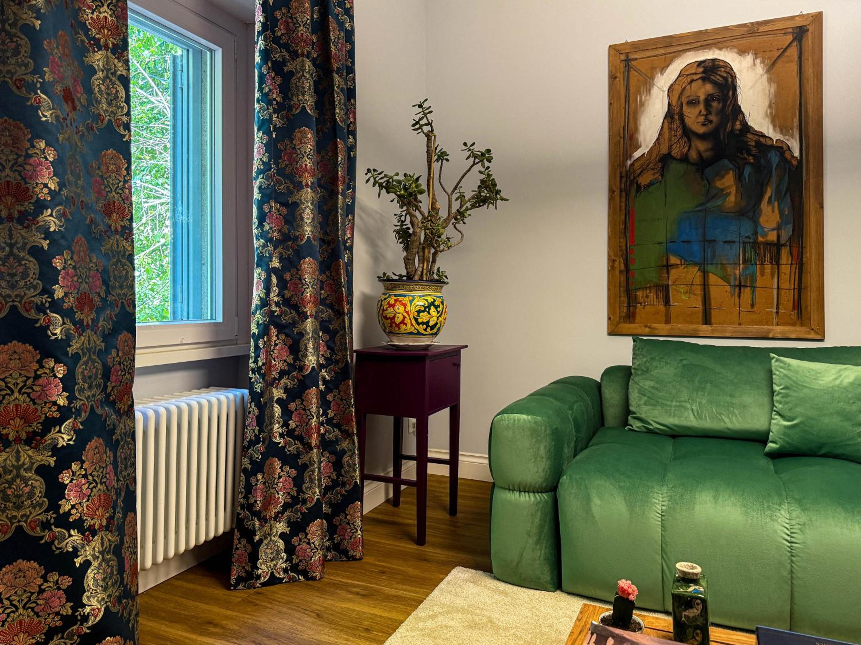 The House of Janus Luxury & Design Stay near Rome
