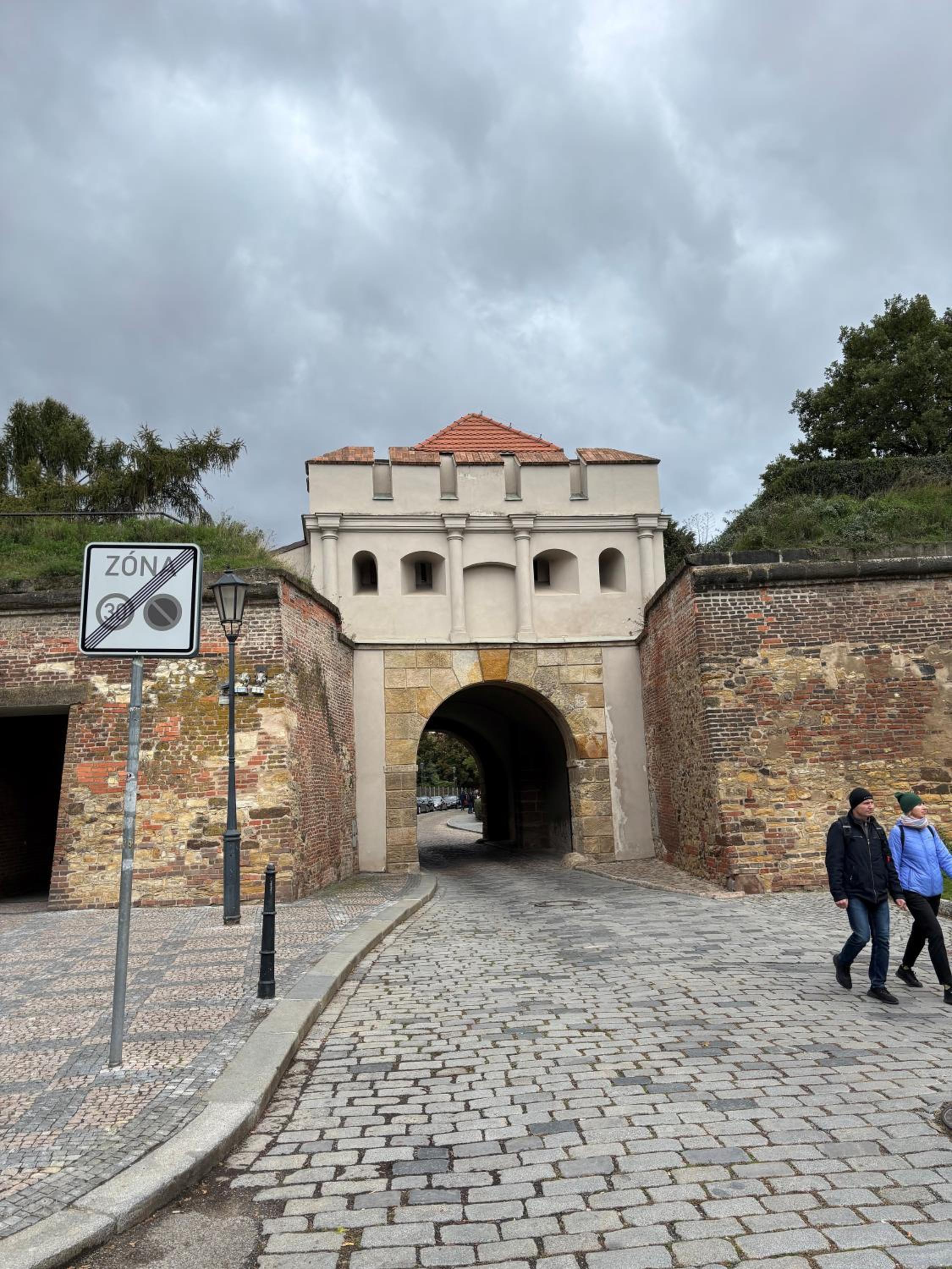 Apartment Vyšehrad