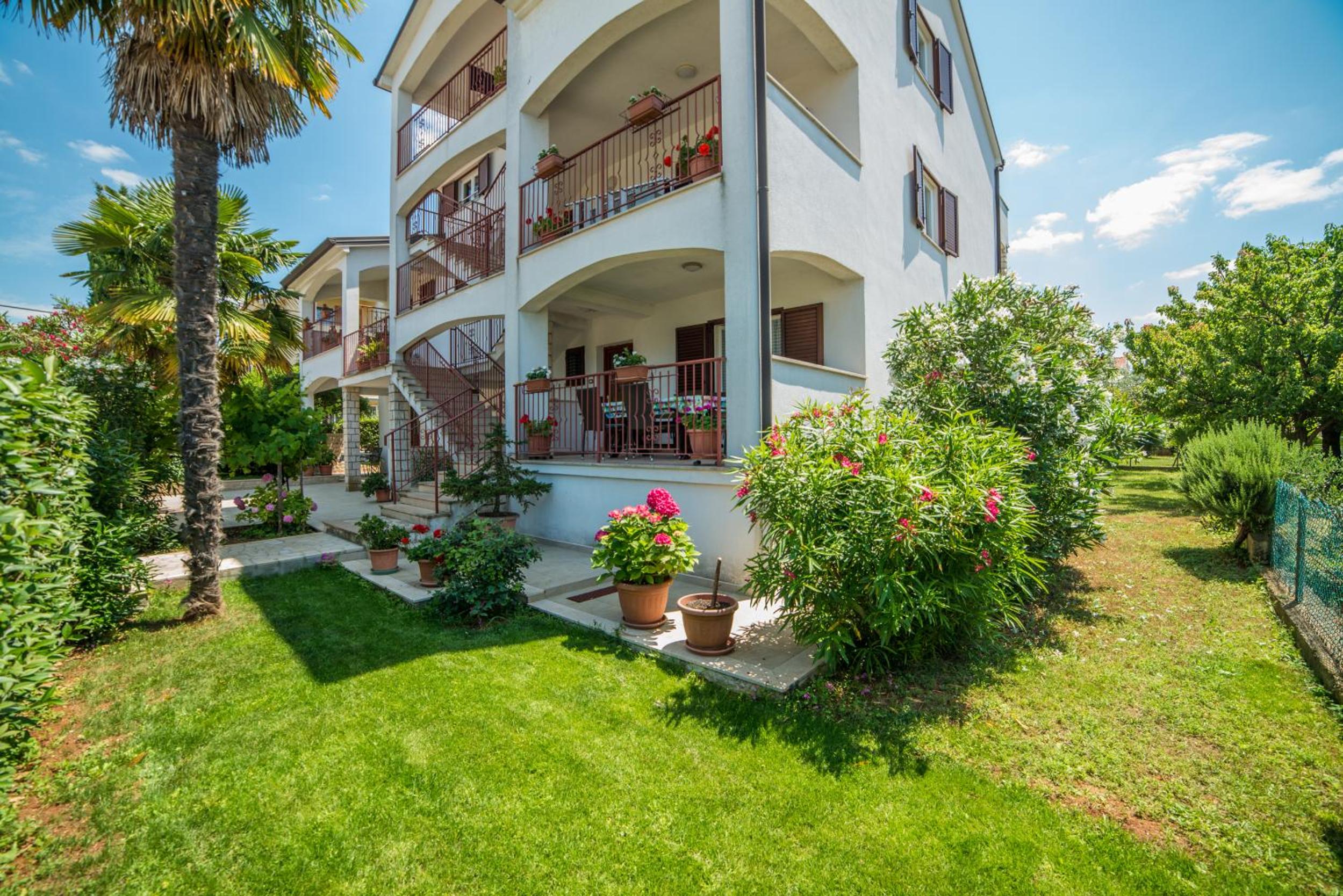 Guest House Marica view 2