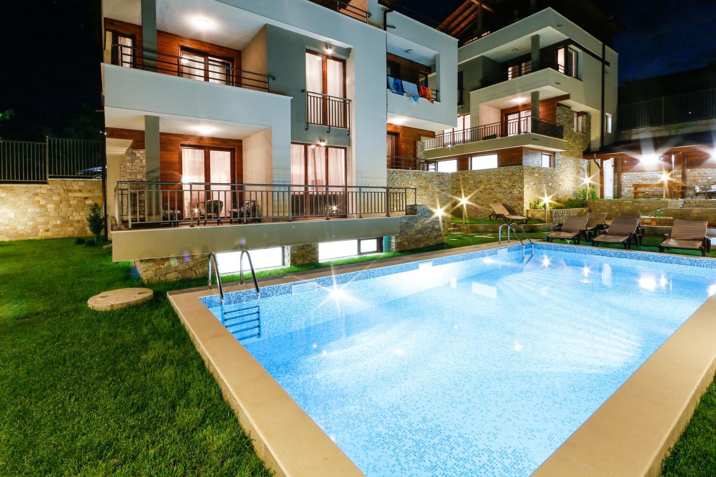 Twin House