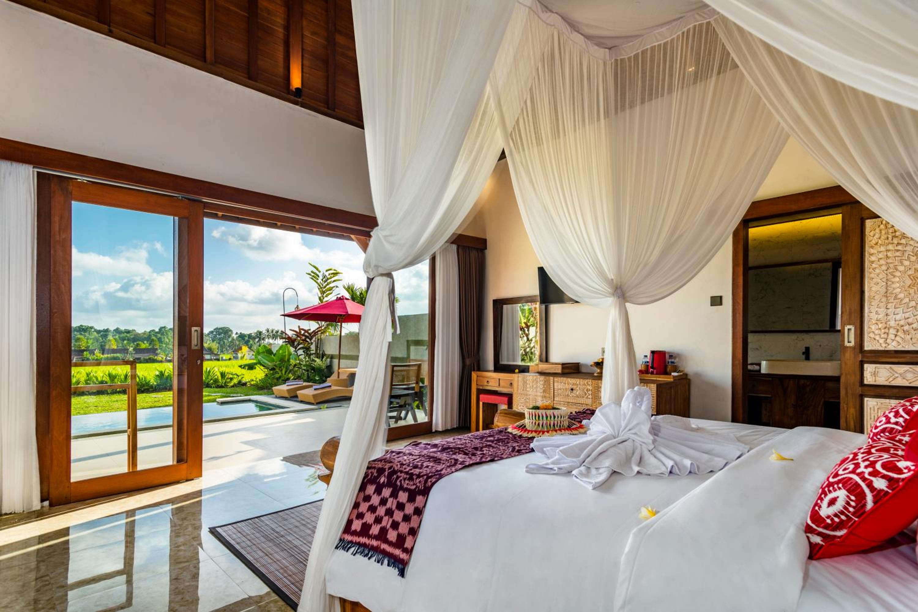 Akshaya Resort Ubud by Dhananjaya Hospitality