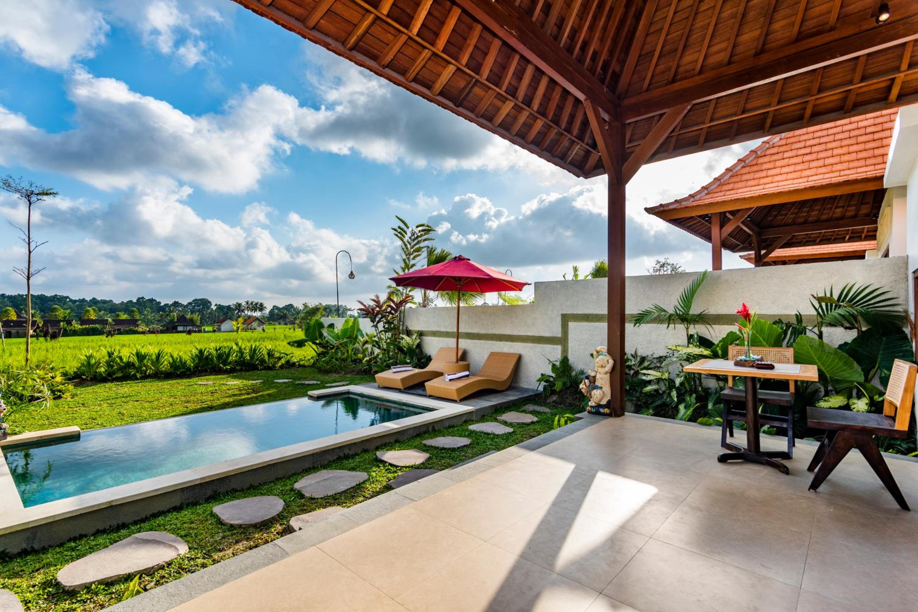 Akshaya Resort Ubud by Dhananjaya Hospitality