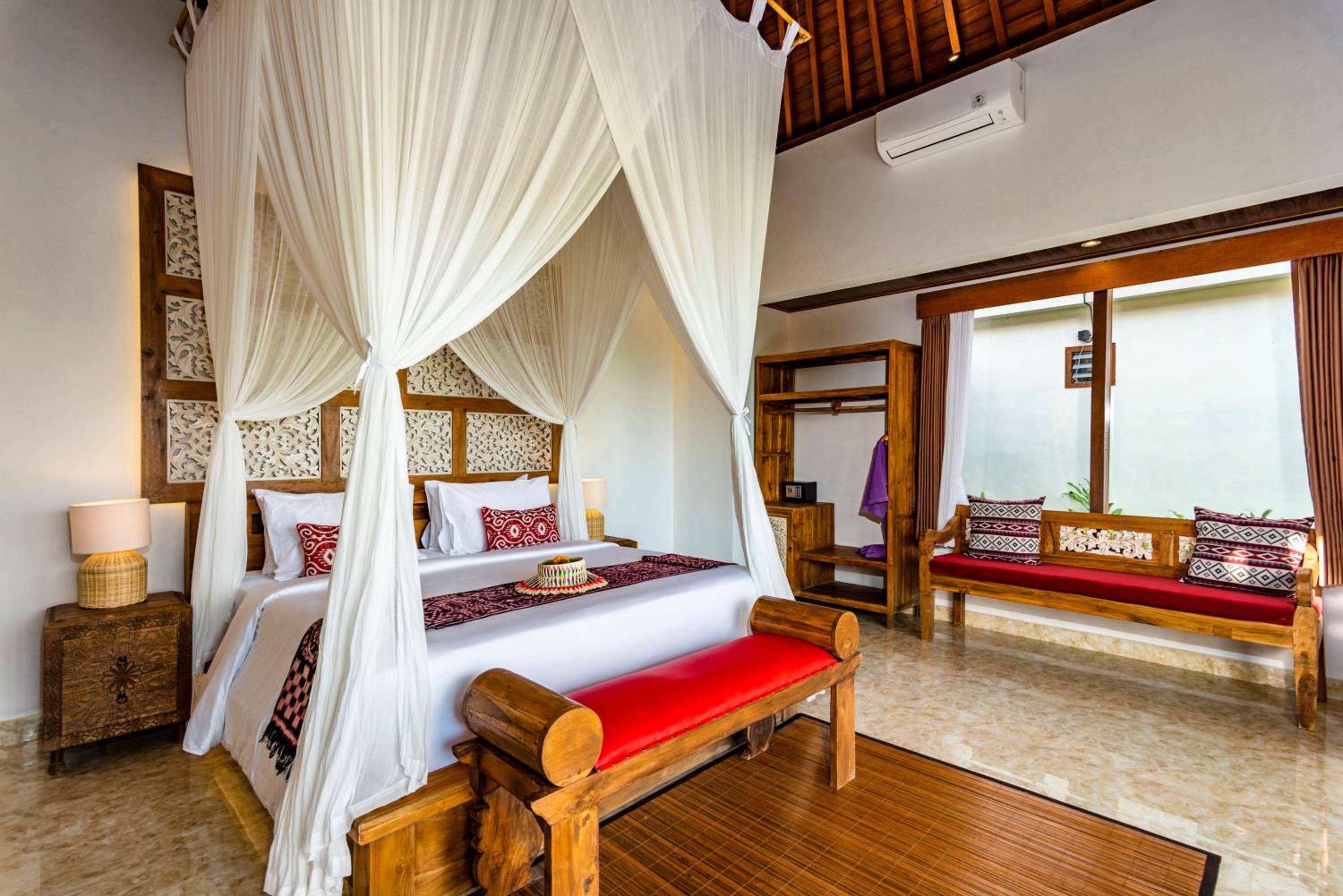 Akshaya Resort Ubud by Dhananjaya Hospitality