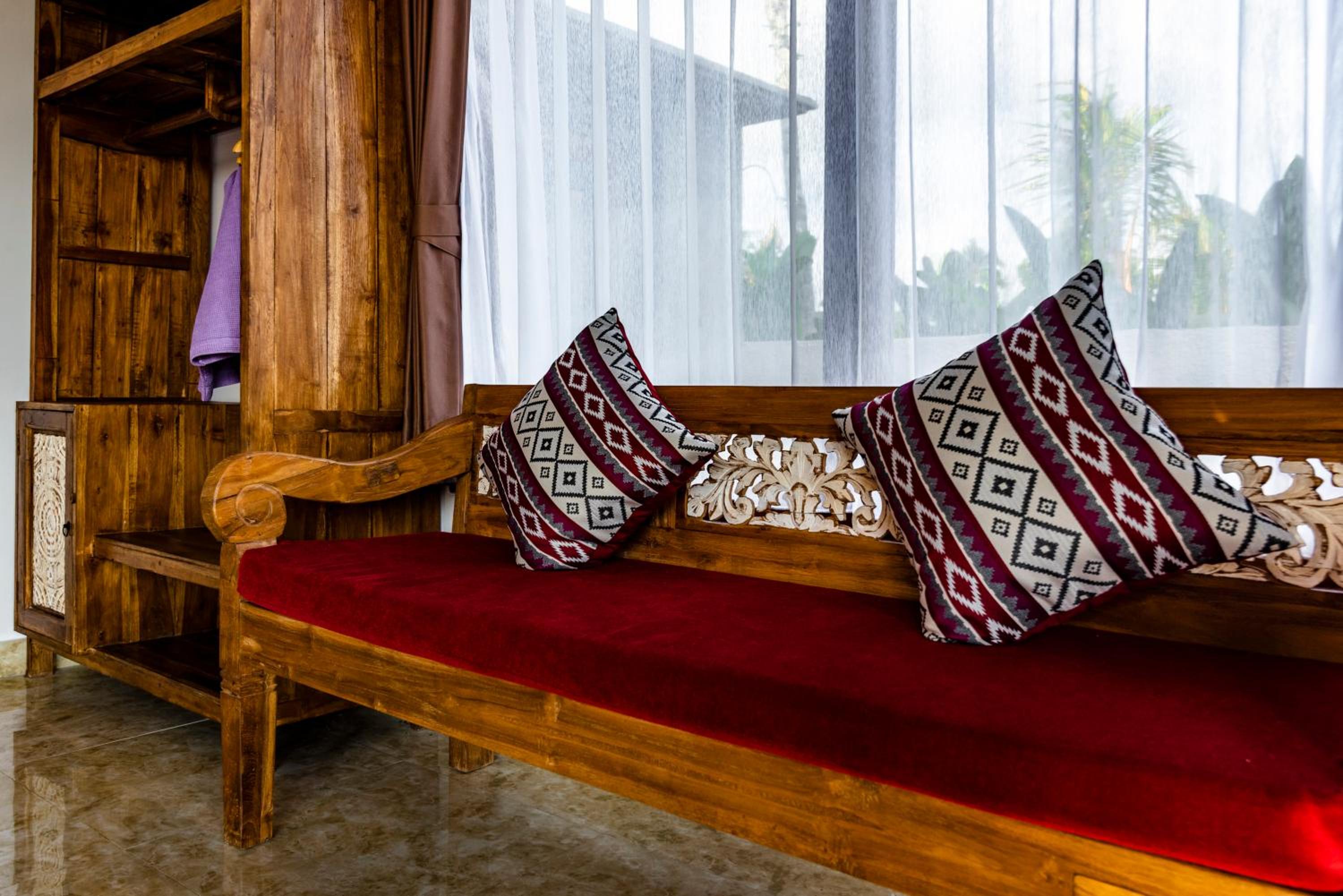 Akshaya Resort Ubud by Dhananjaya Hospitality