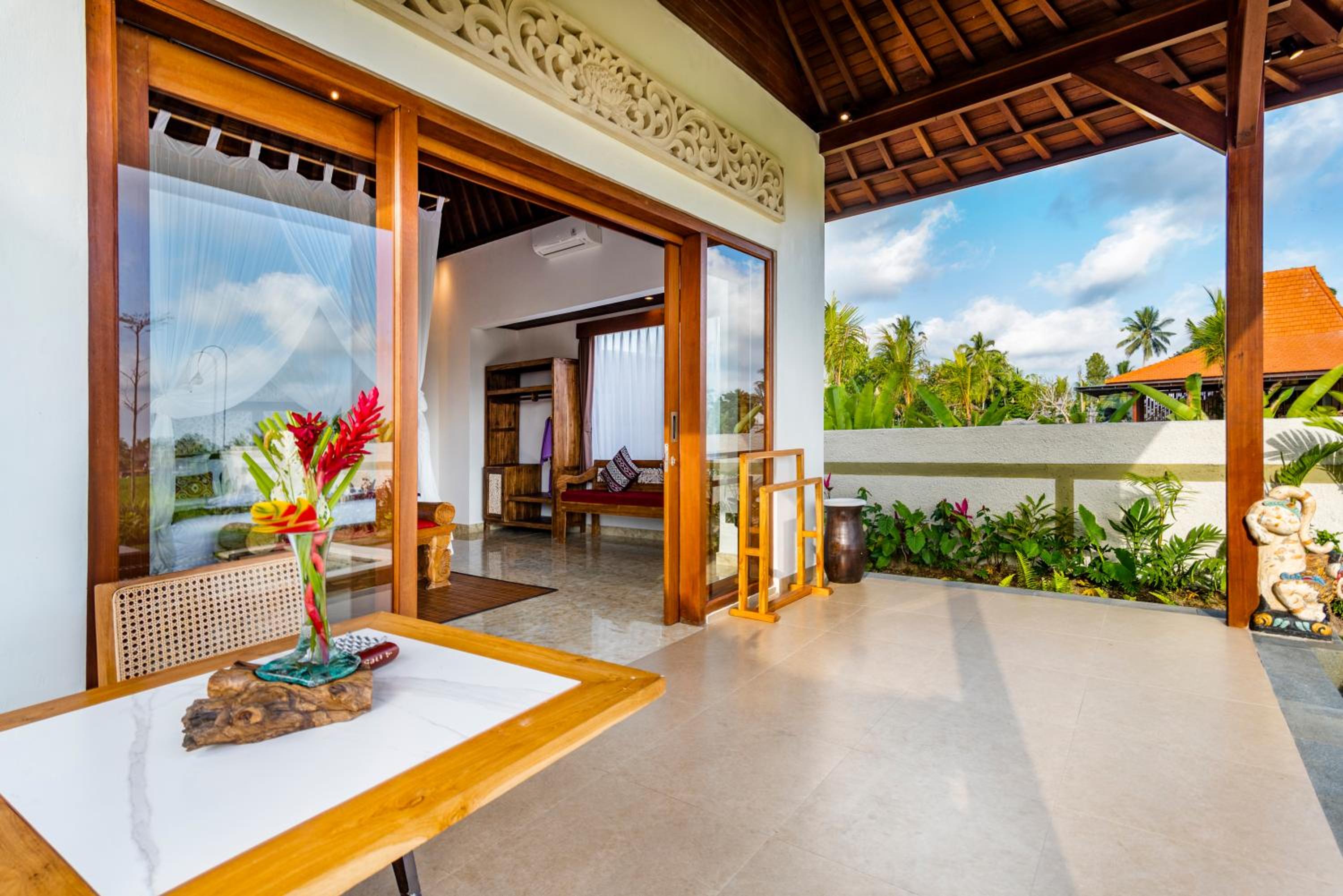 Akshaya Resort Ubud by Dhananjaya Hospitality