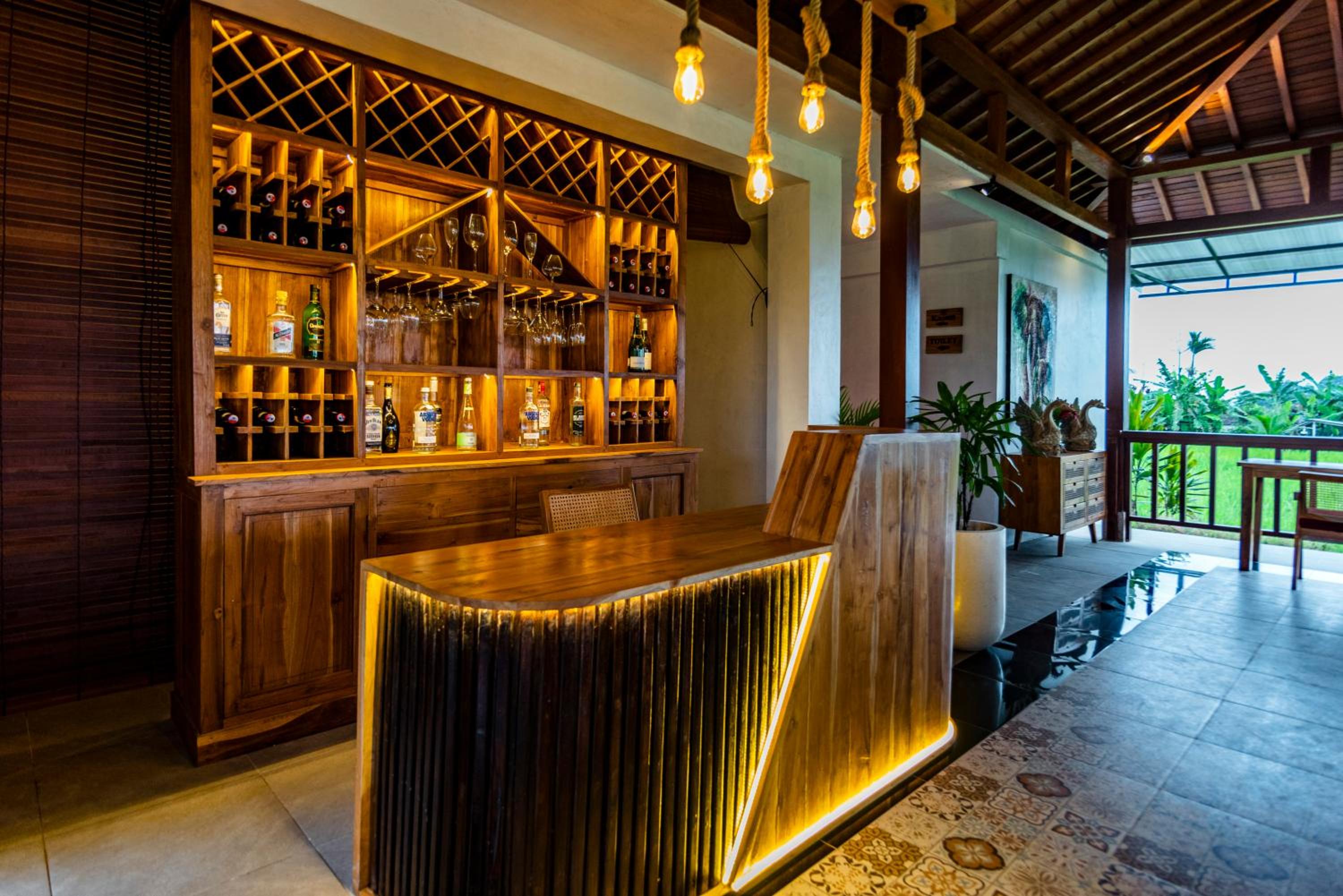 Akshaya Resort Ubud by Dhananjaya Hospitality
