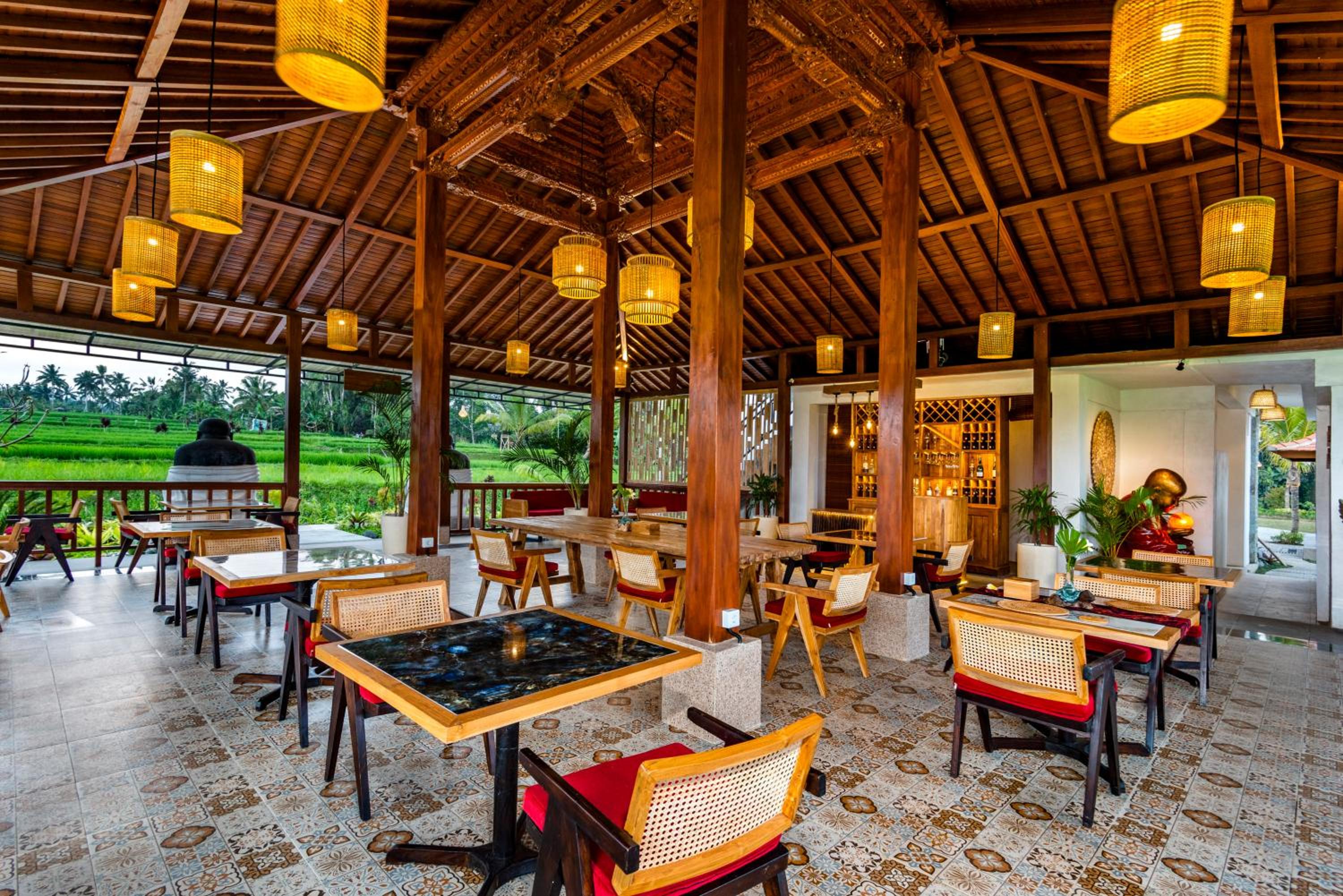 Akshaya Resort Ubud by Dhananjaya Hospitality