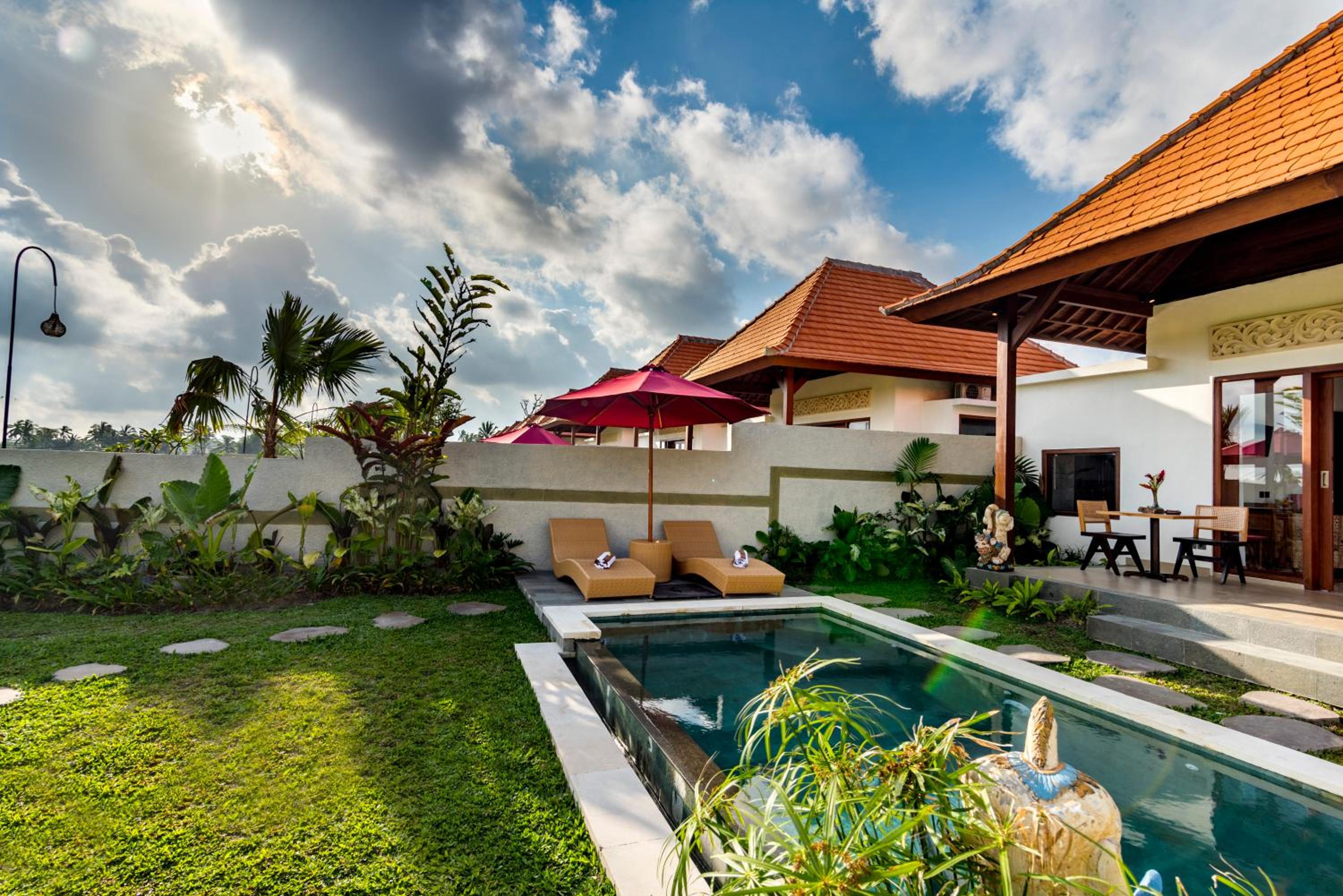 Akshaya Resort Ubud by Dhananjaya Hospitality