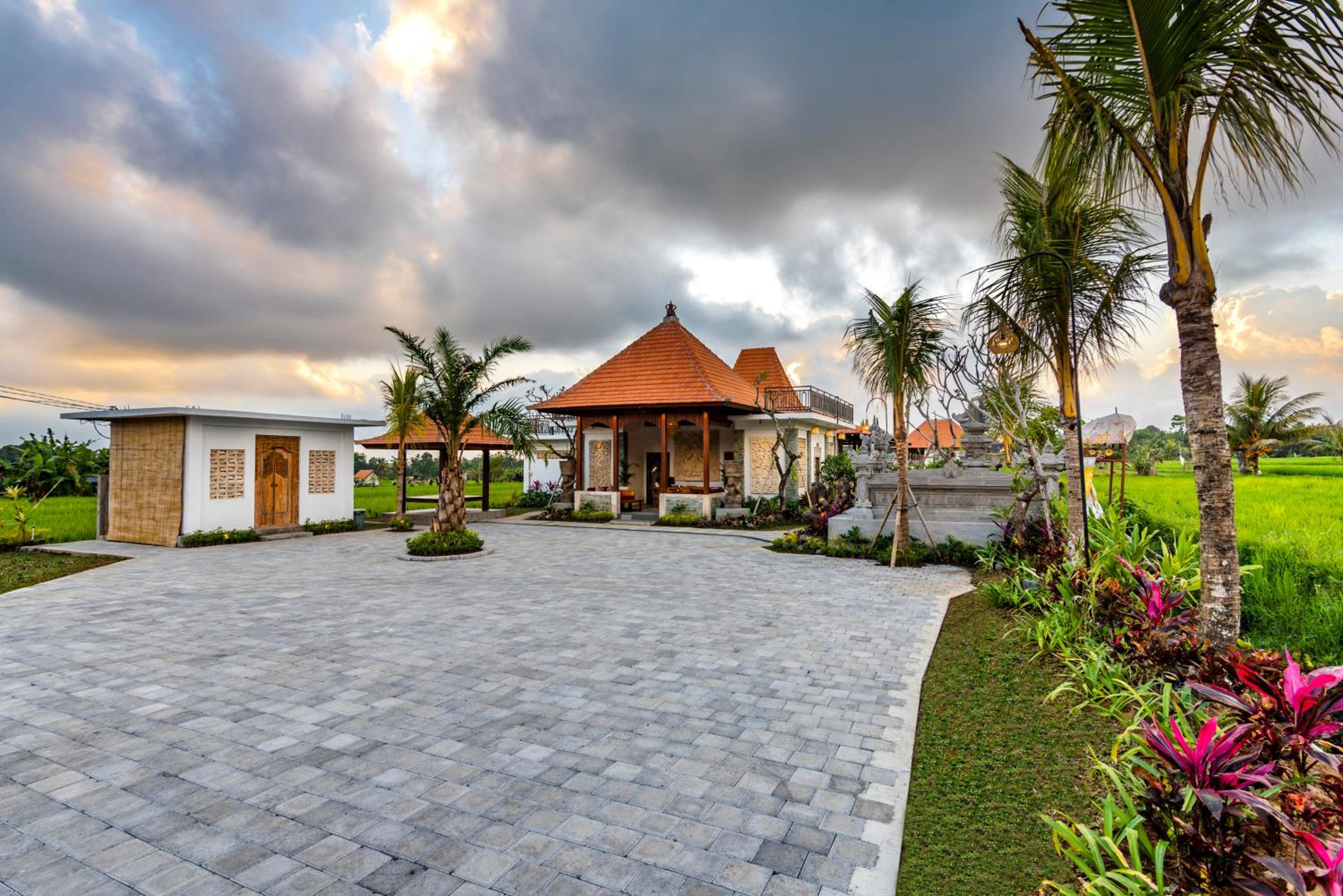 Akshaya Resort Ubud by Dhananjaya Hospitality