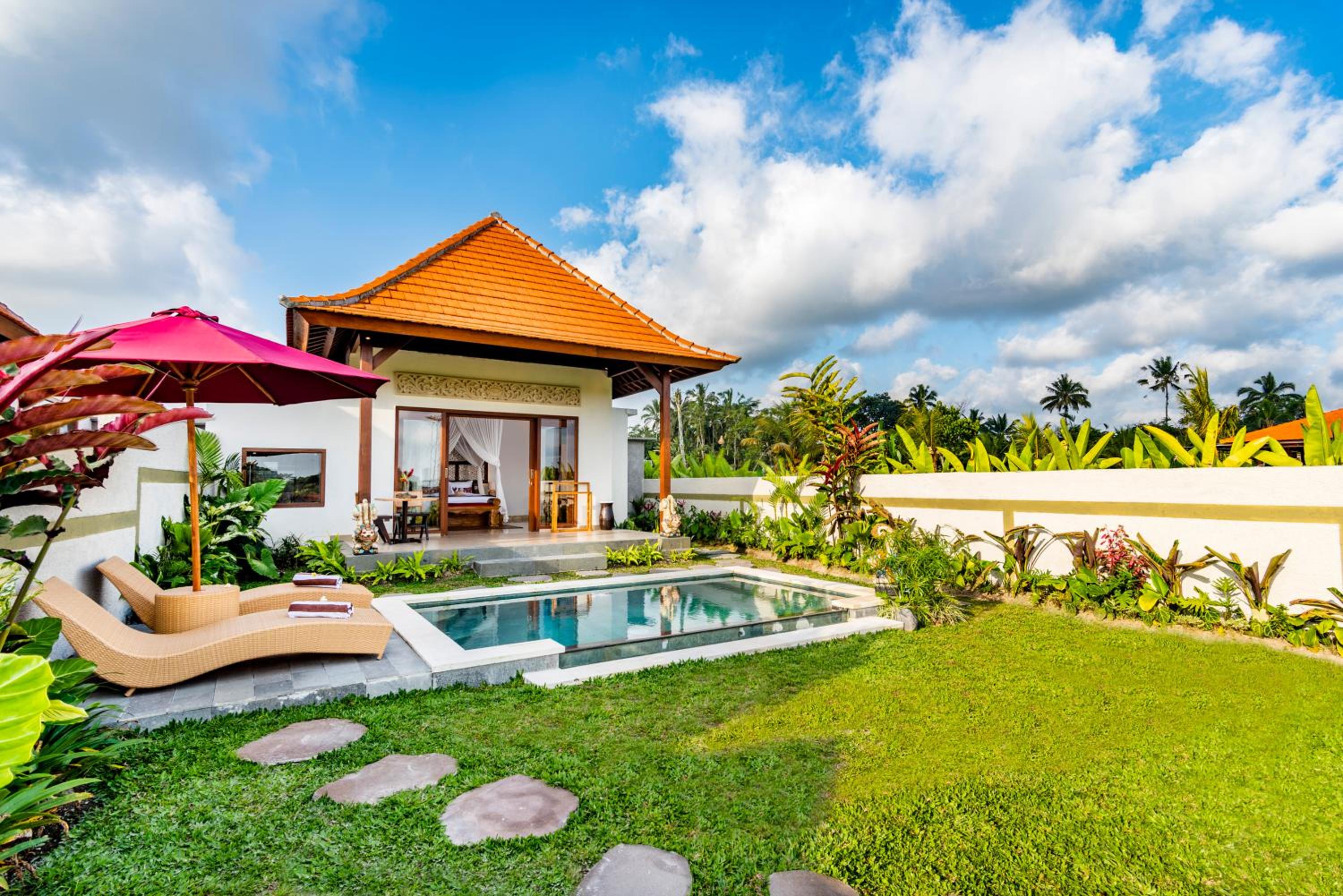 Akshaya Resort Ubud by Dhananjaya Hospitality