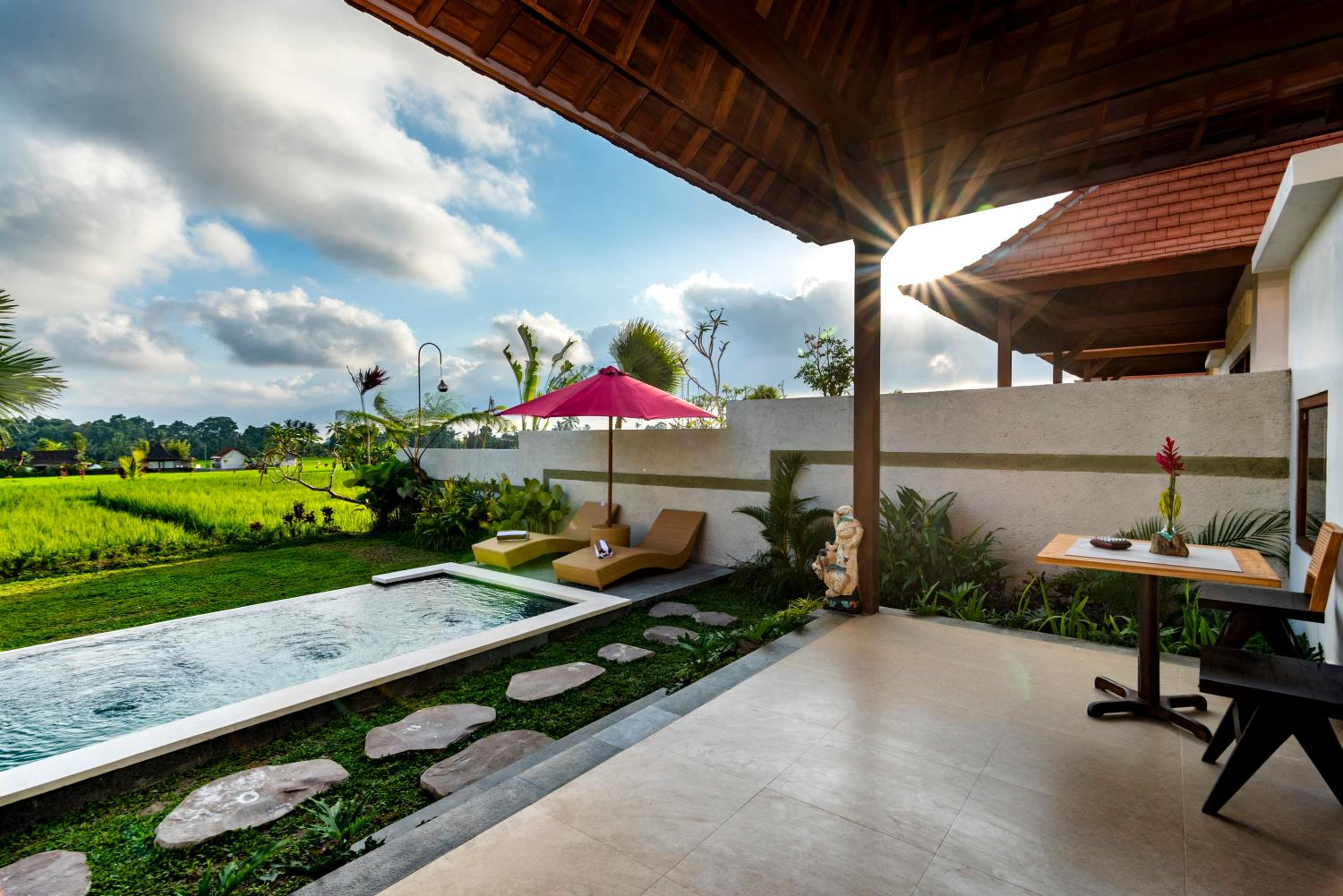 Akshaya Resort Ubud by Dhananjaya Hospitality