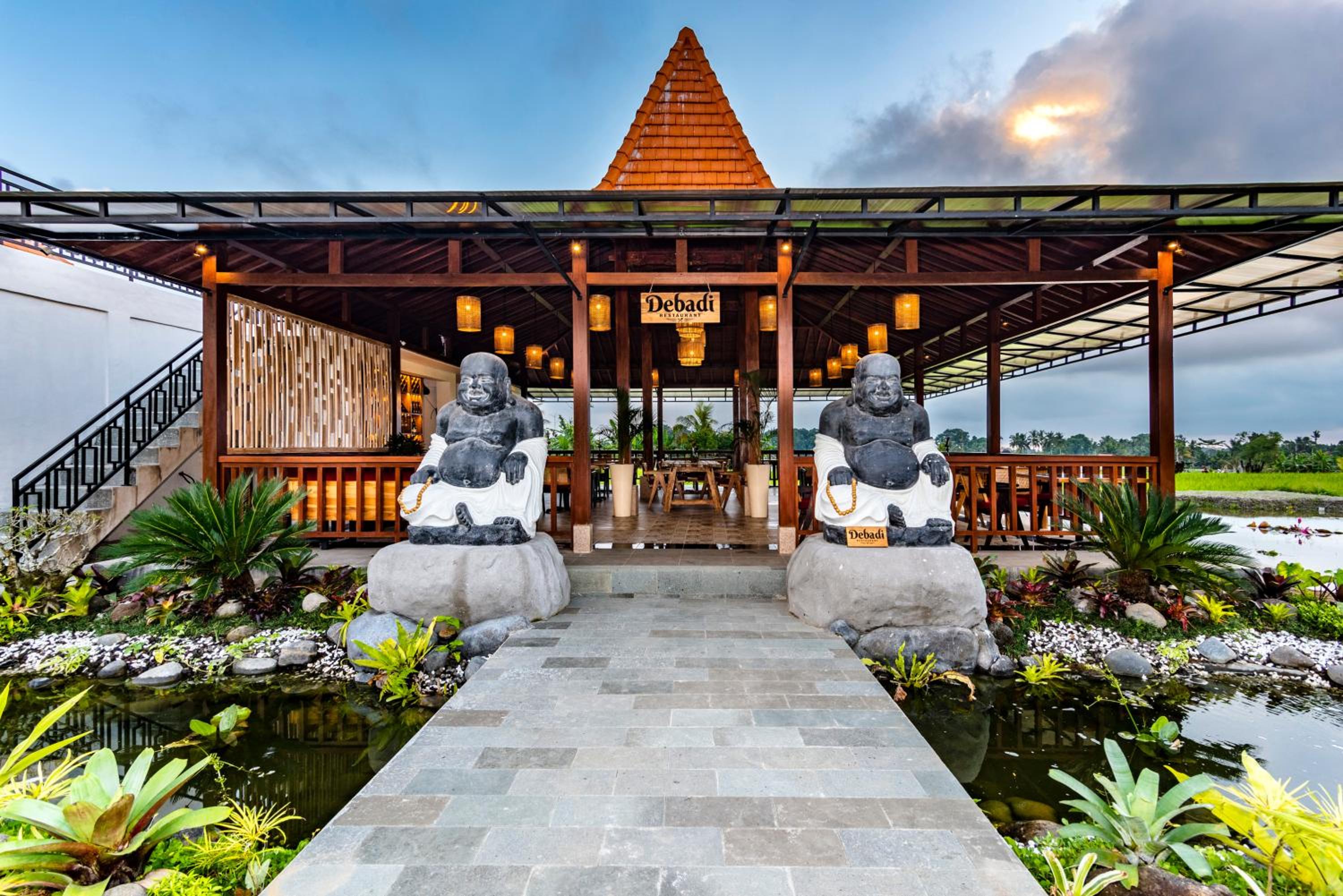 Akshaya Resort Ubud by Dhananjaya Hospitality