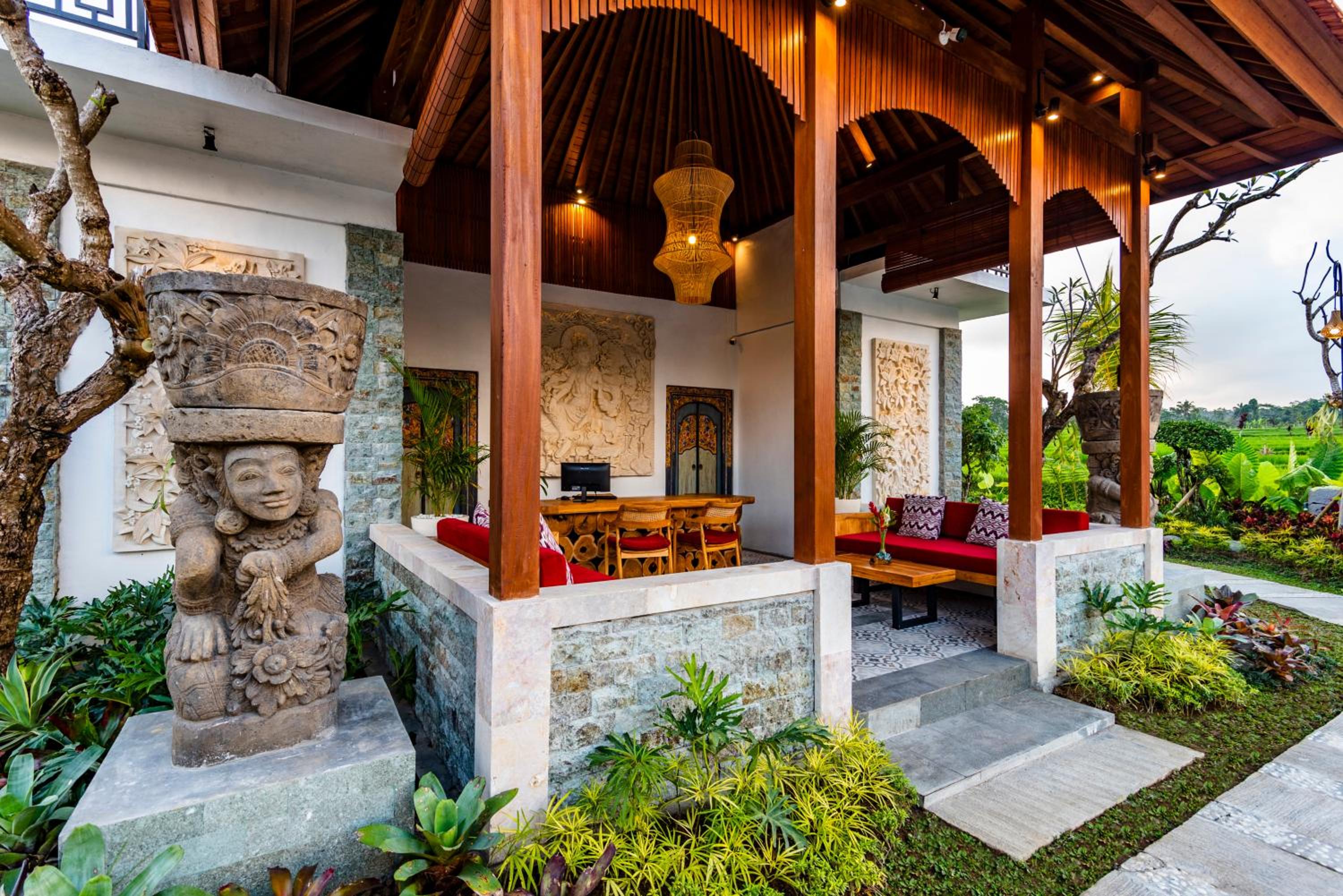 Akshaya Resort Ubud by Dhananjaya Hospitality