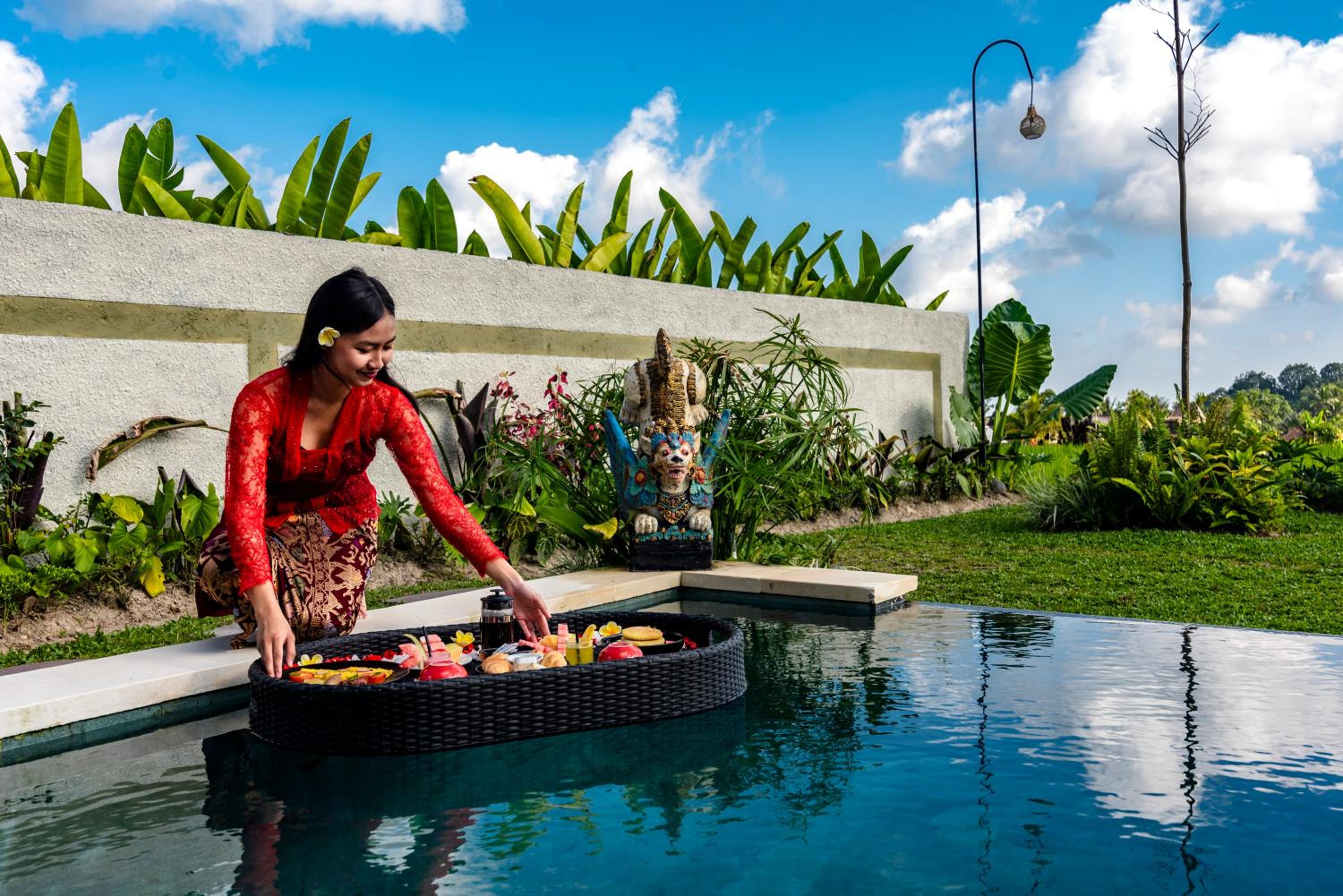 Akshaya Resort Ubud by Dhananjaya Hospitality