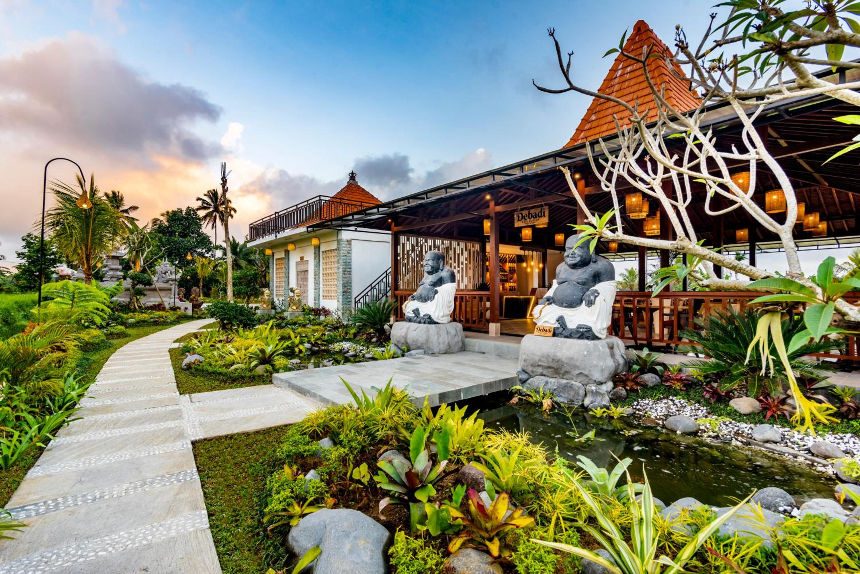 Akshaya Resort Ubud by Dhananjaya Hospitality