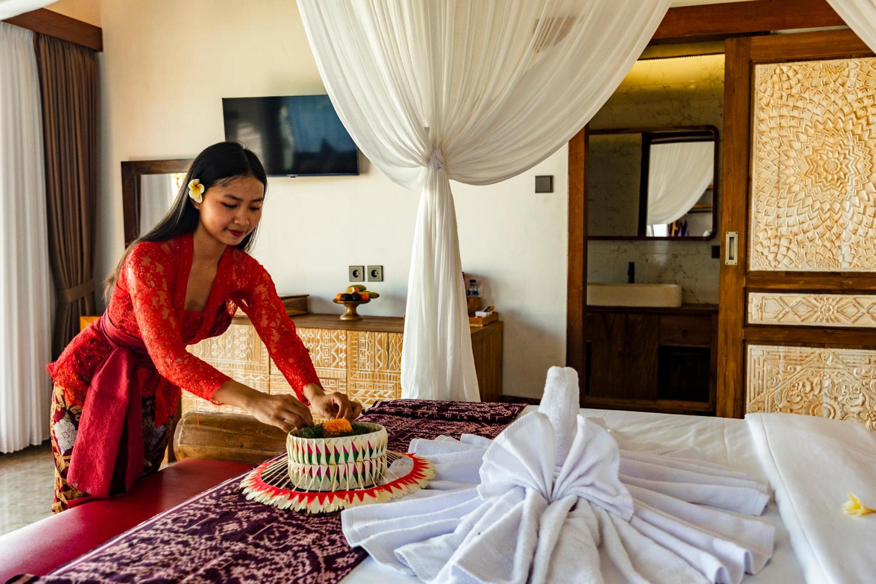 Akshaya Resort Ubud by Dhananjaya Hospitality