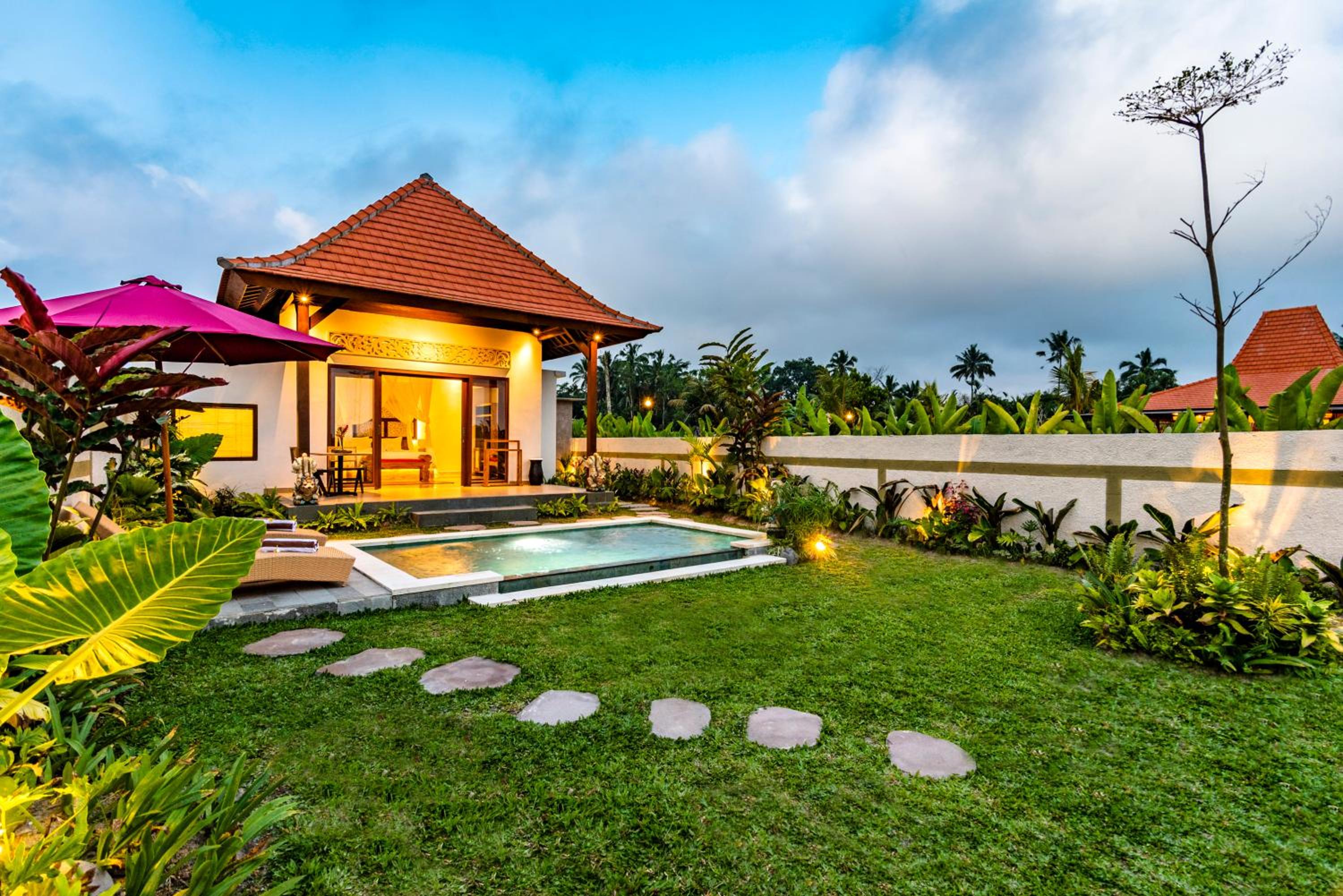 Akshaya Resort Ubud by Dhananjaya Hospitality