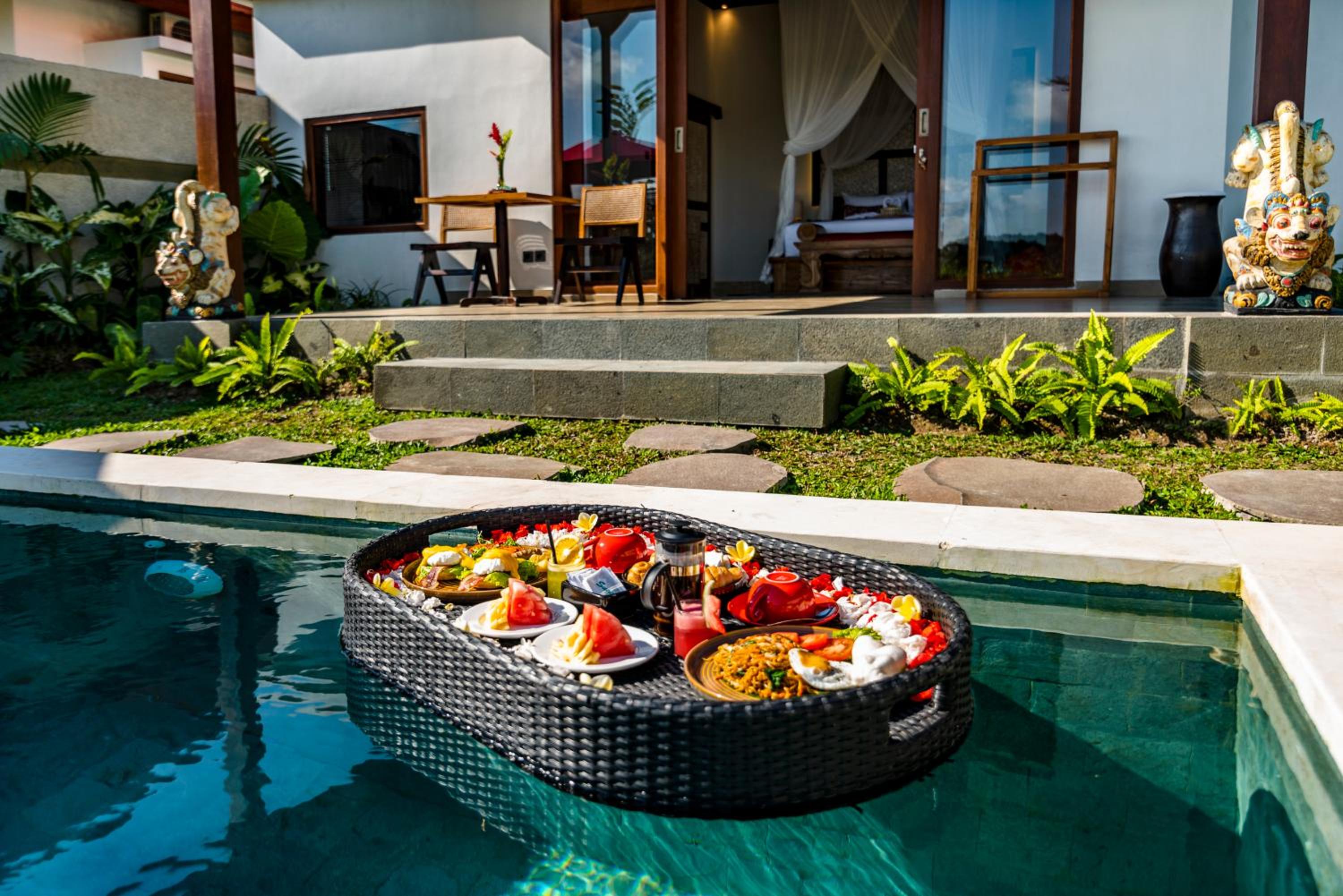 Akshaya Resort Ubud by Dhananjaya Hospitality