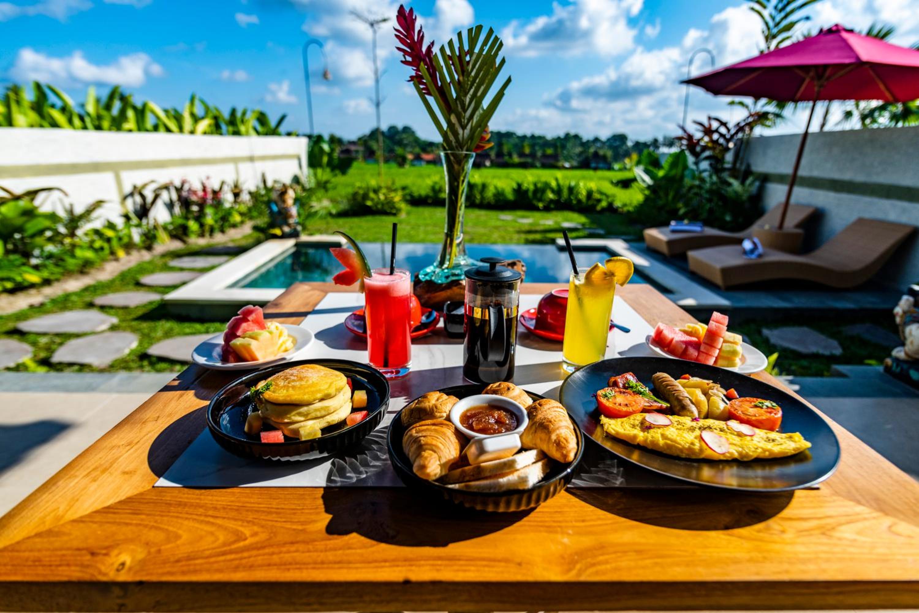Akshaya Resort Ubud by Dhananjaya Hospitality