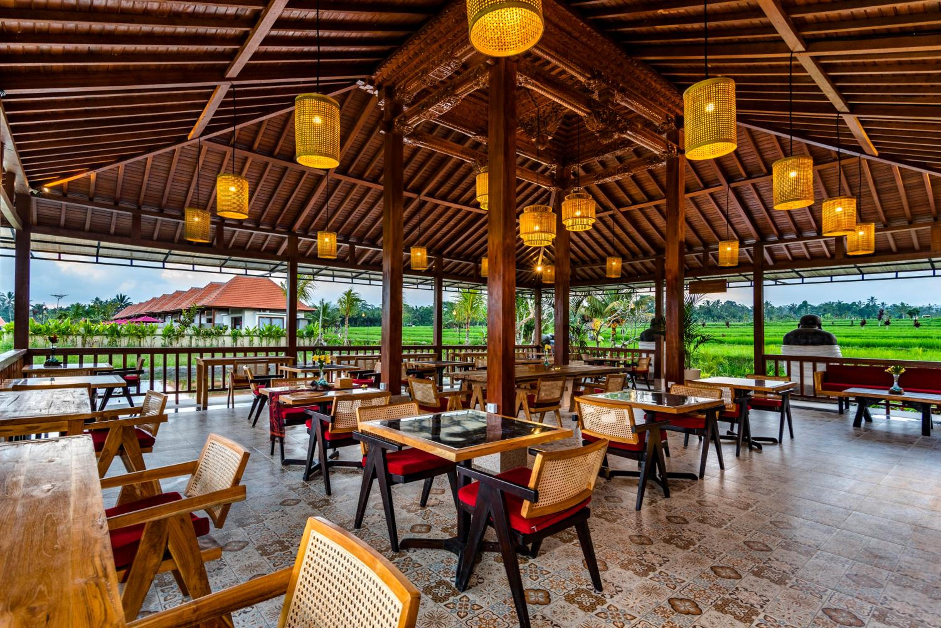 Akshaya Resort Ubud by Dhananjaya Hospitality