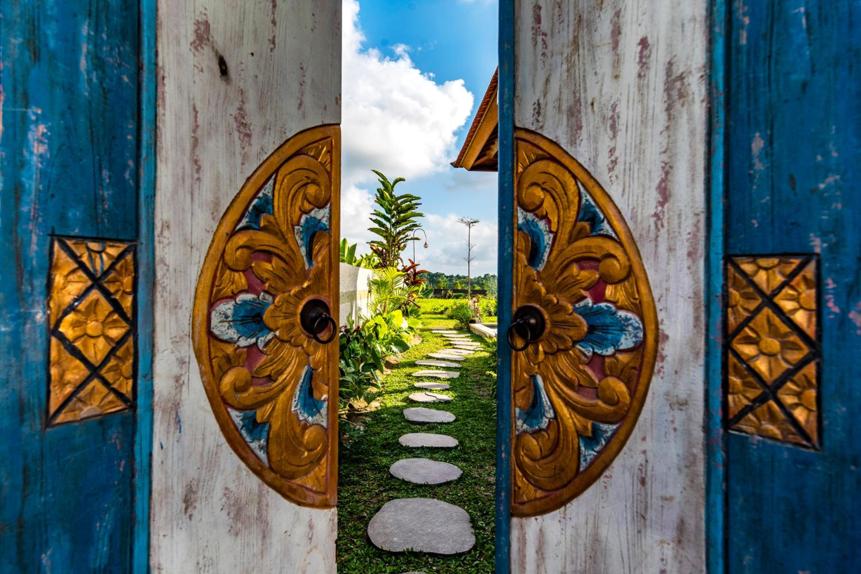 Akshaya Resort Ubud by Dhananjaya Hospitality