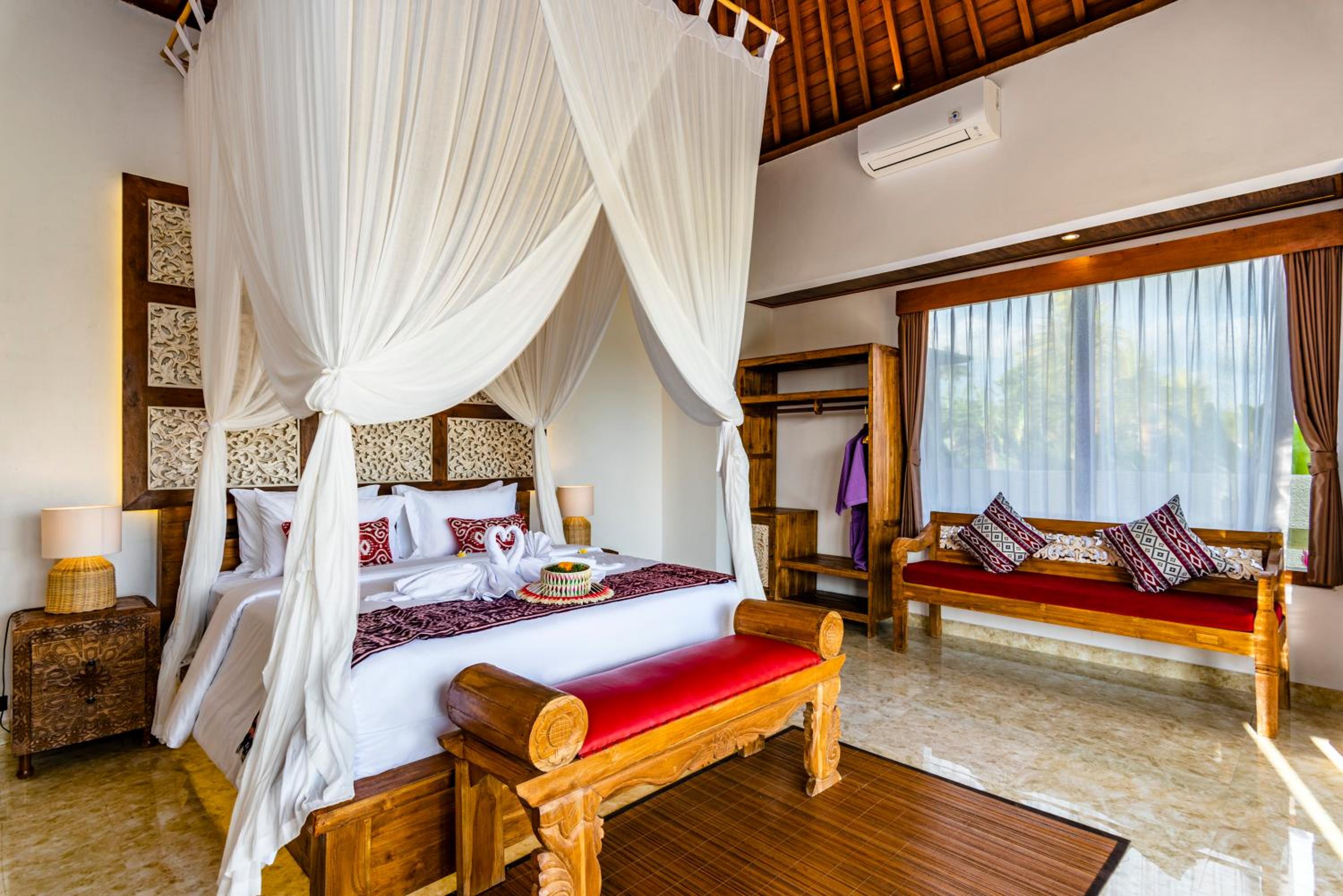 Akshaya Resort Ubud by Dhananjaya Hospitality