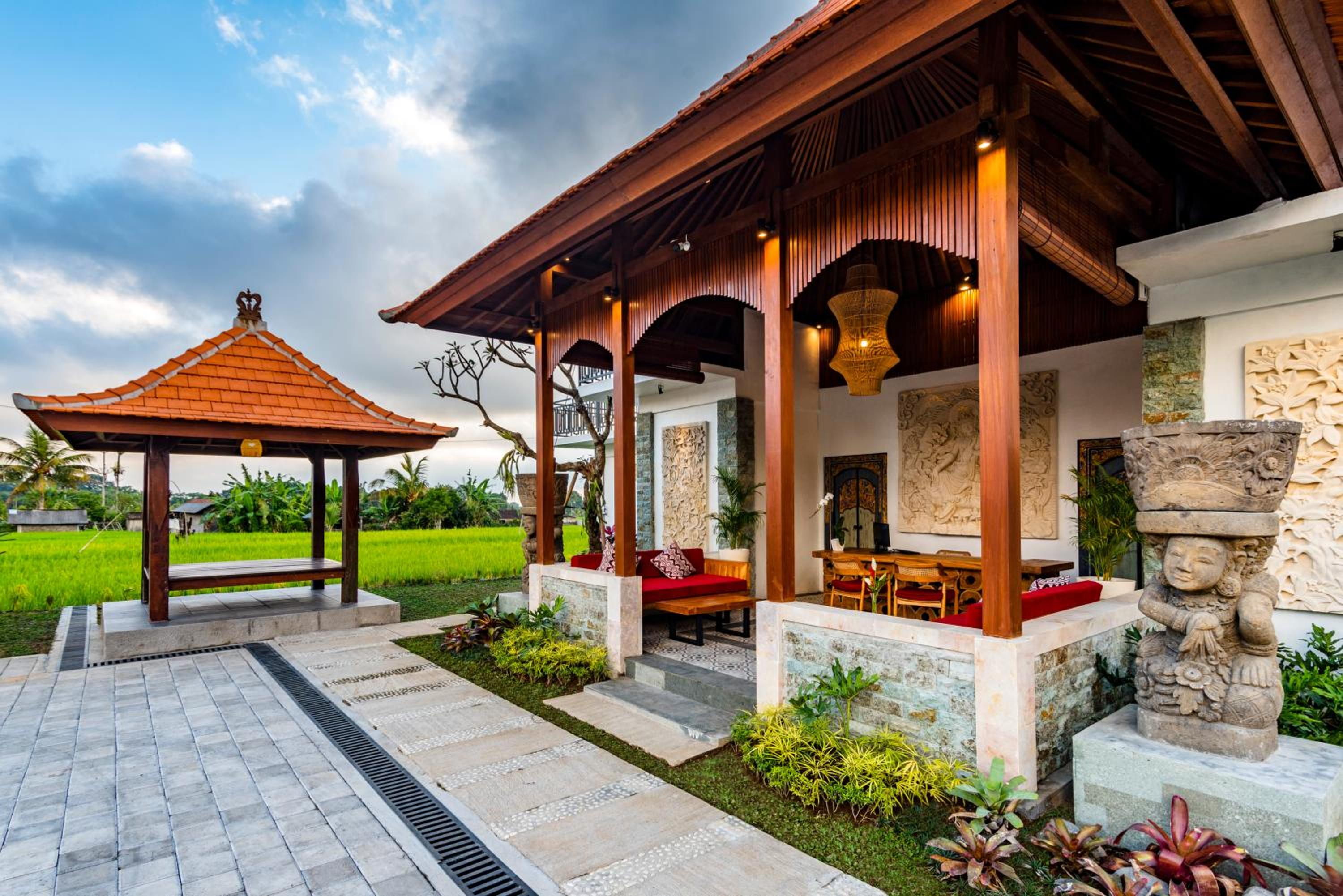 Akshaya Resort Ubud by Dhananjaya Hospitality