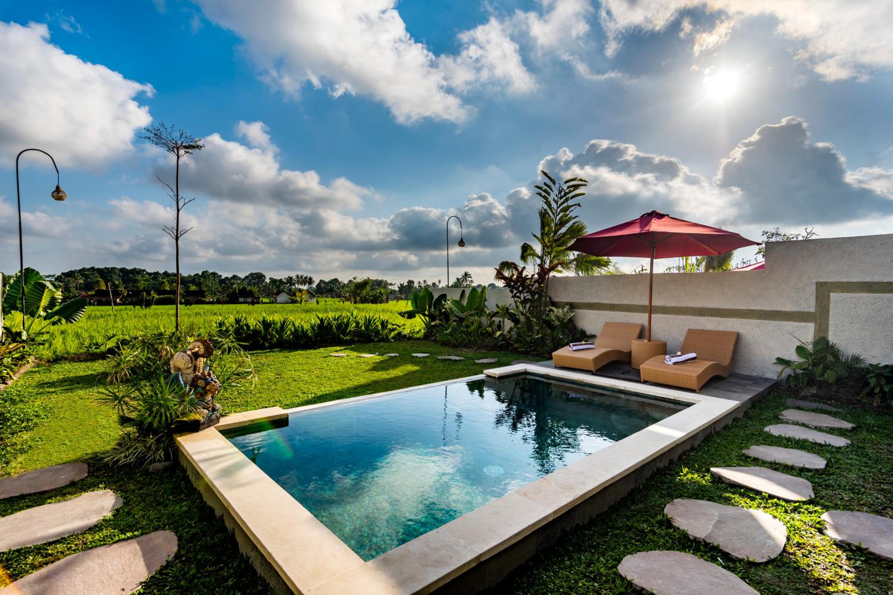 Akshaya Resort Ubud by Dhananjaya Hospitality
