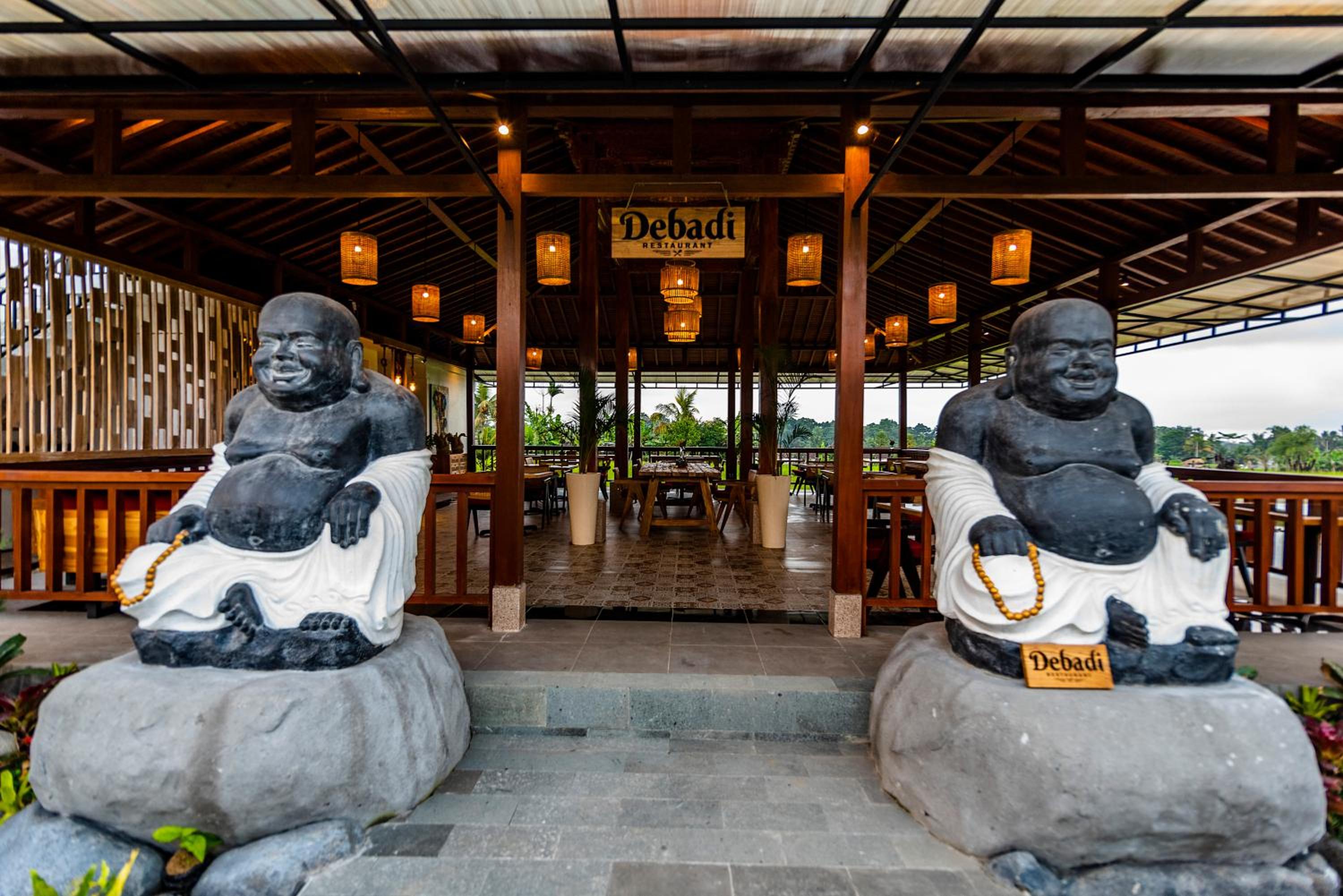 Akshaya Resort Ubud by Dhananjaya Hospitality