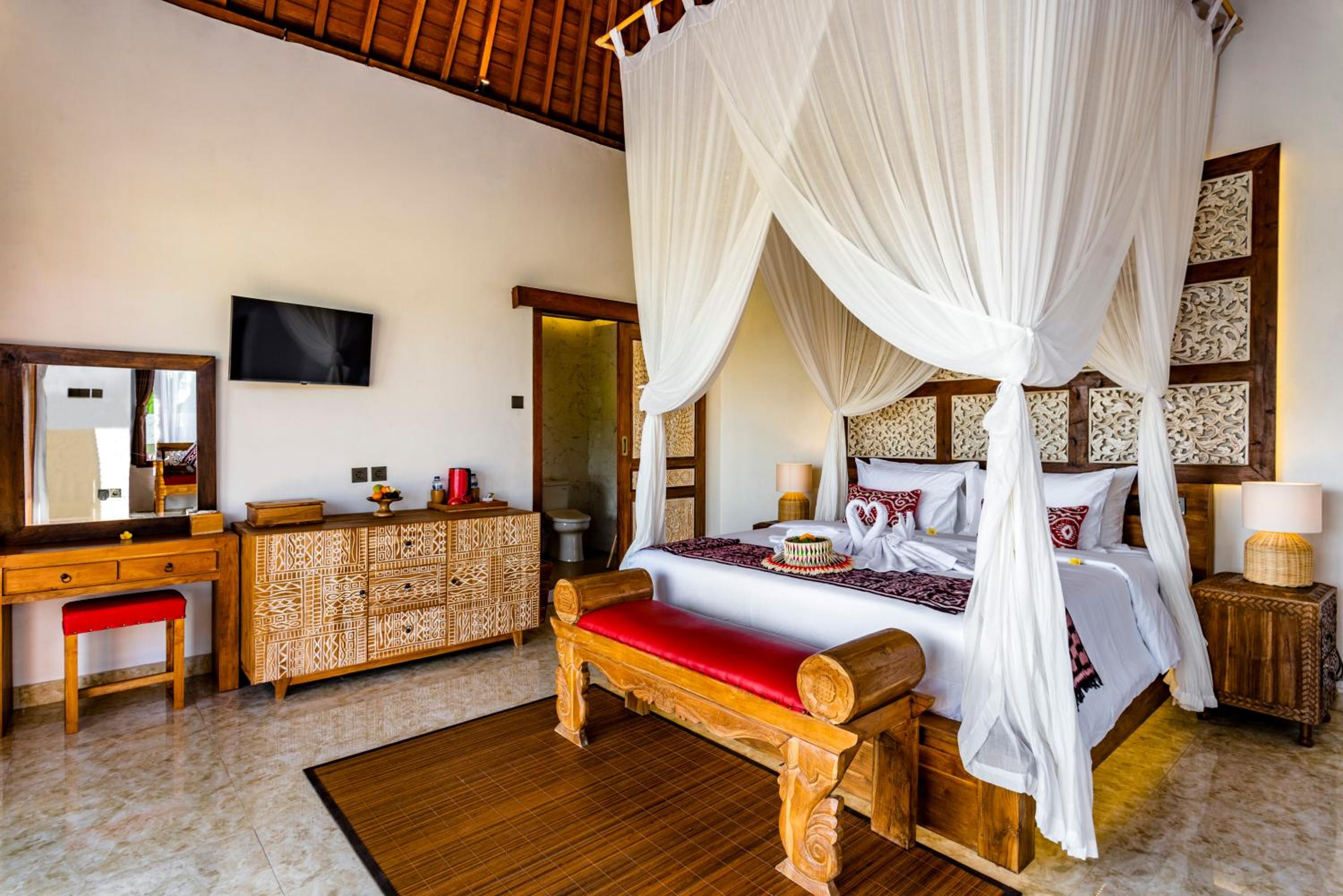 Akshaya Resort Ubud by Dhananjaya Hospitality