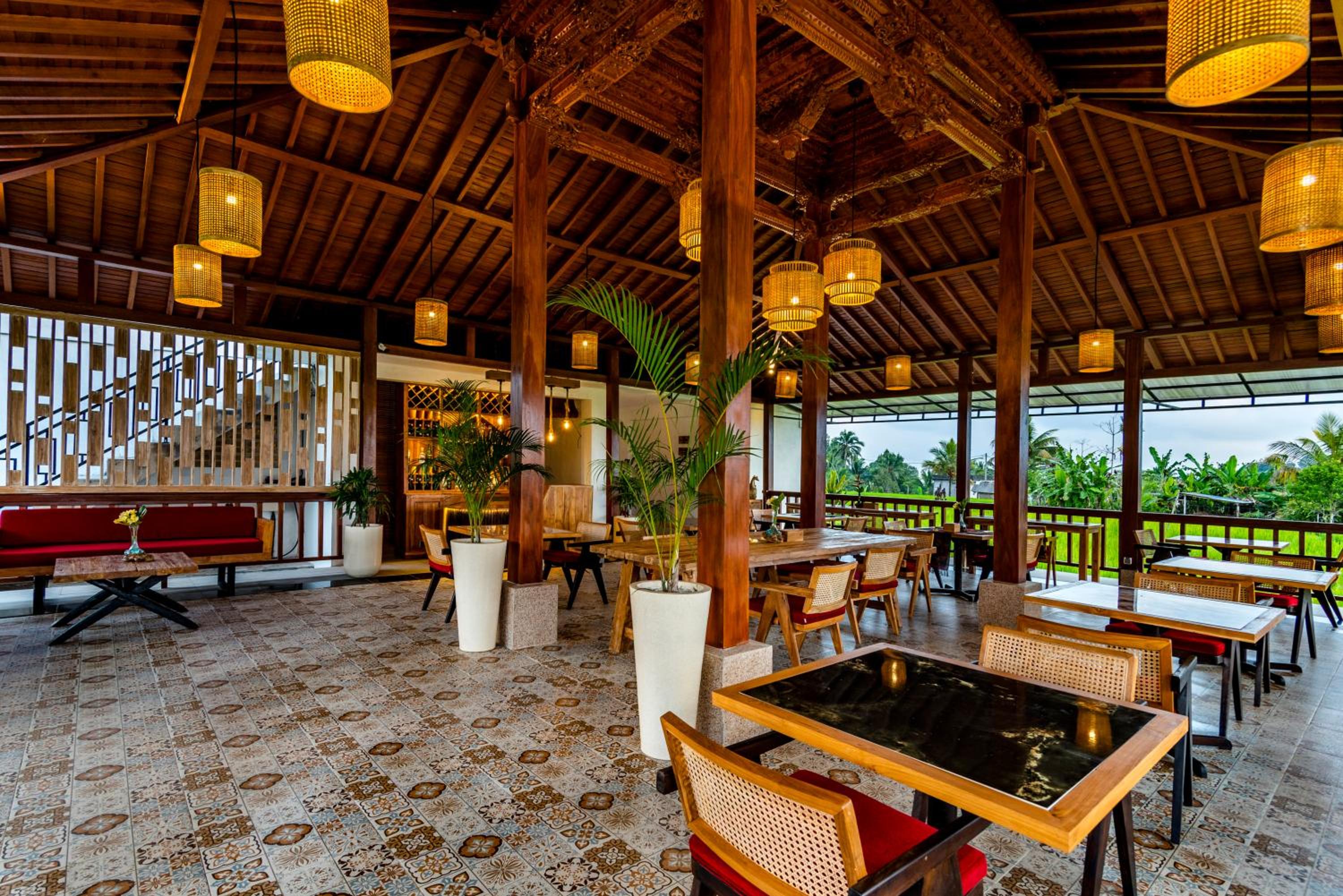 Akshaya Resort Ubud by Dhananjaya Hospitality