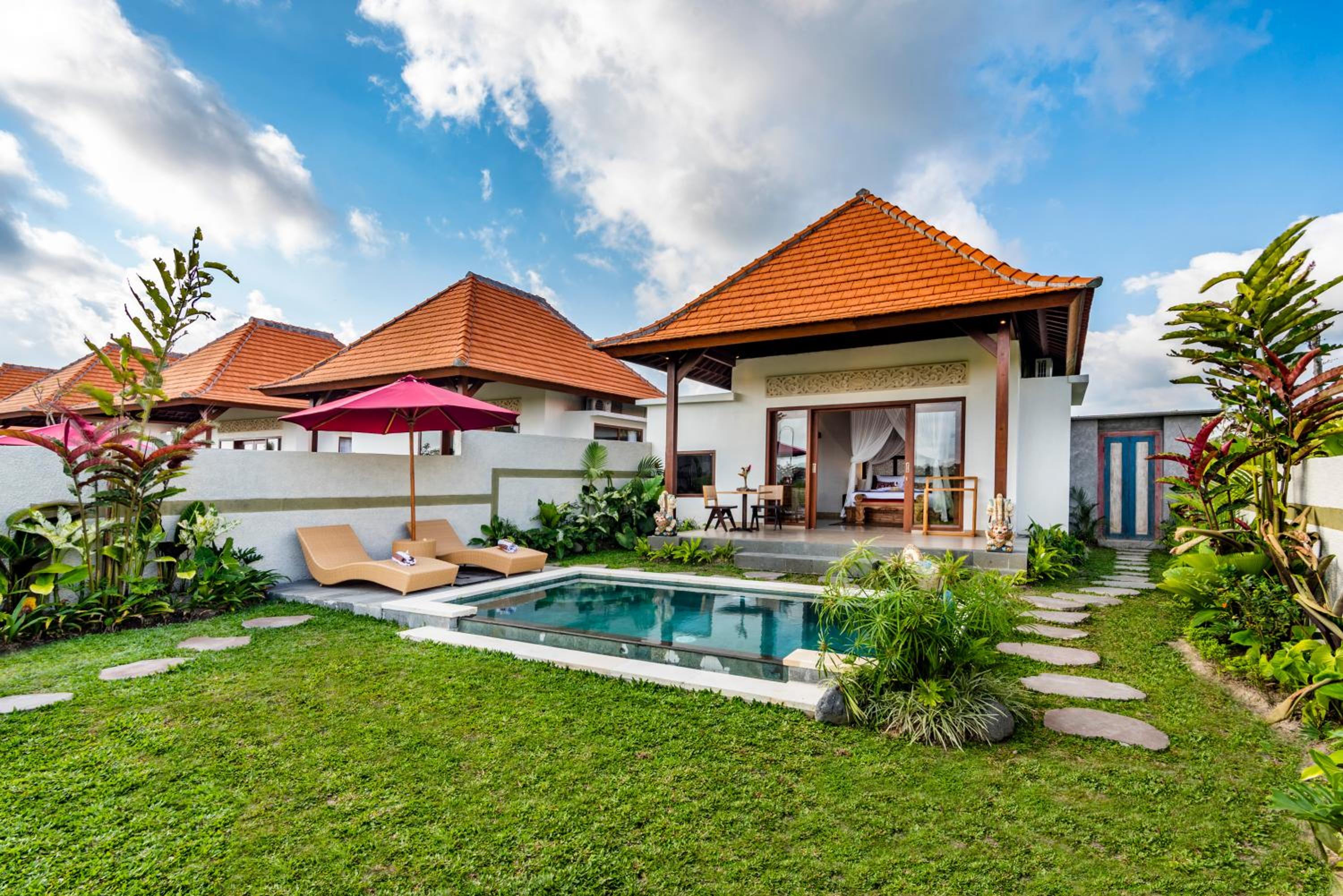 Akshaya Resort Ubud by Dhananjaya Hospitality