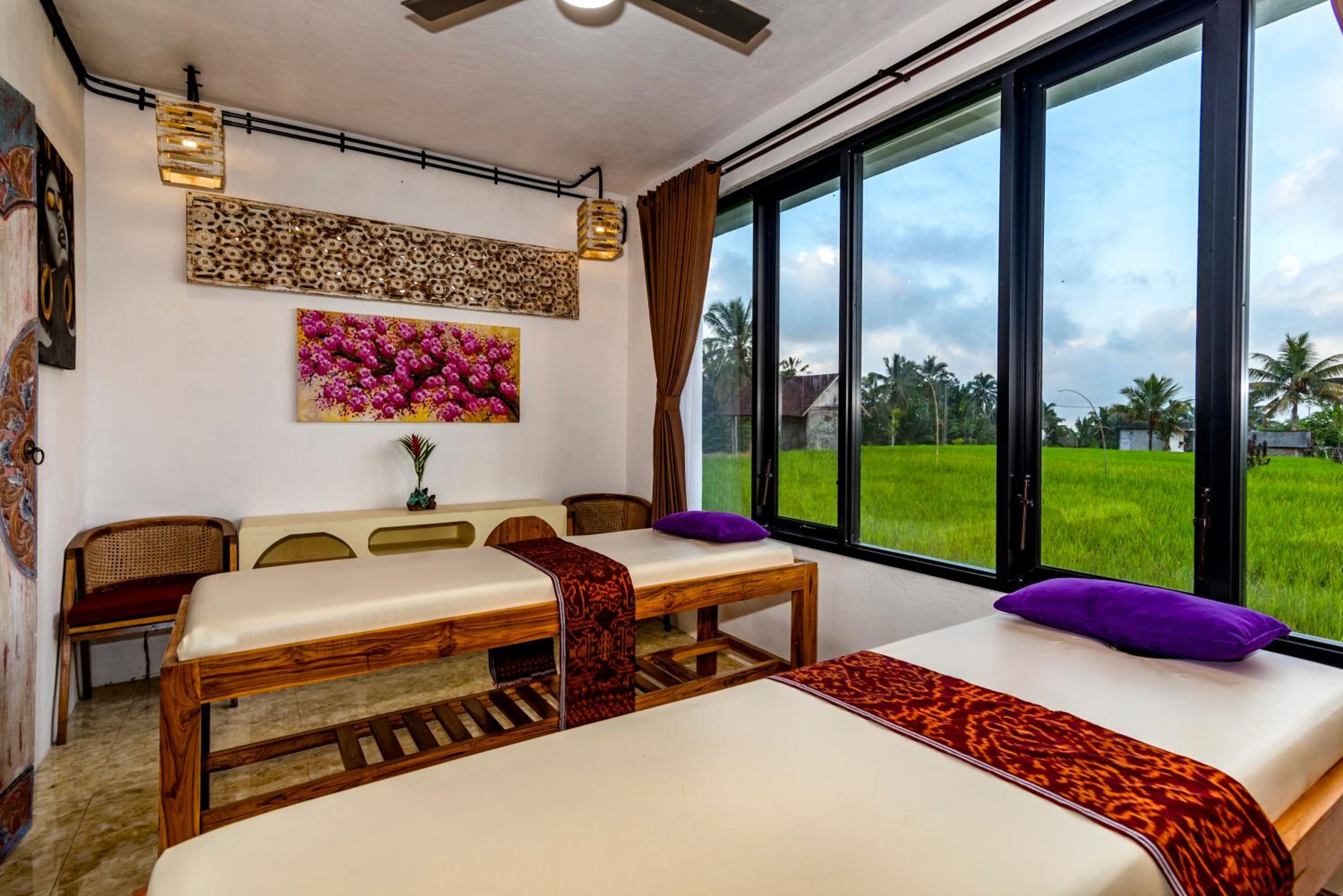 Akshaya Resort Ubud by Dhananjaya Hospitality