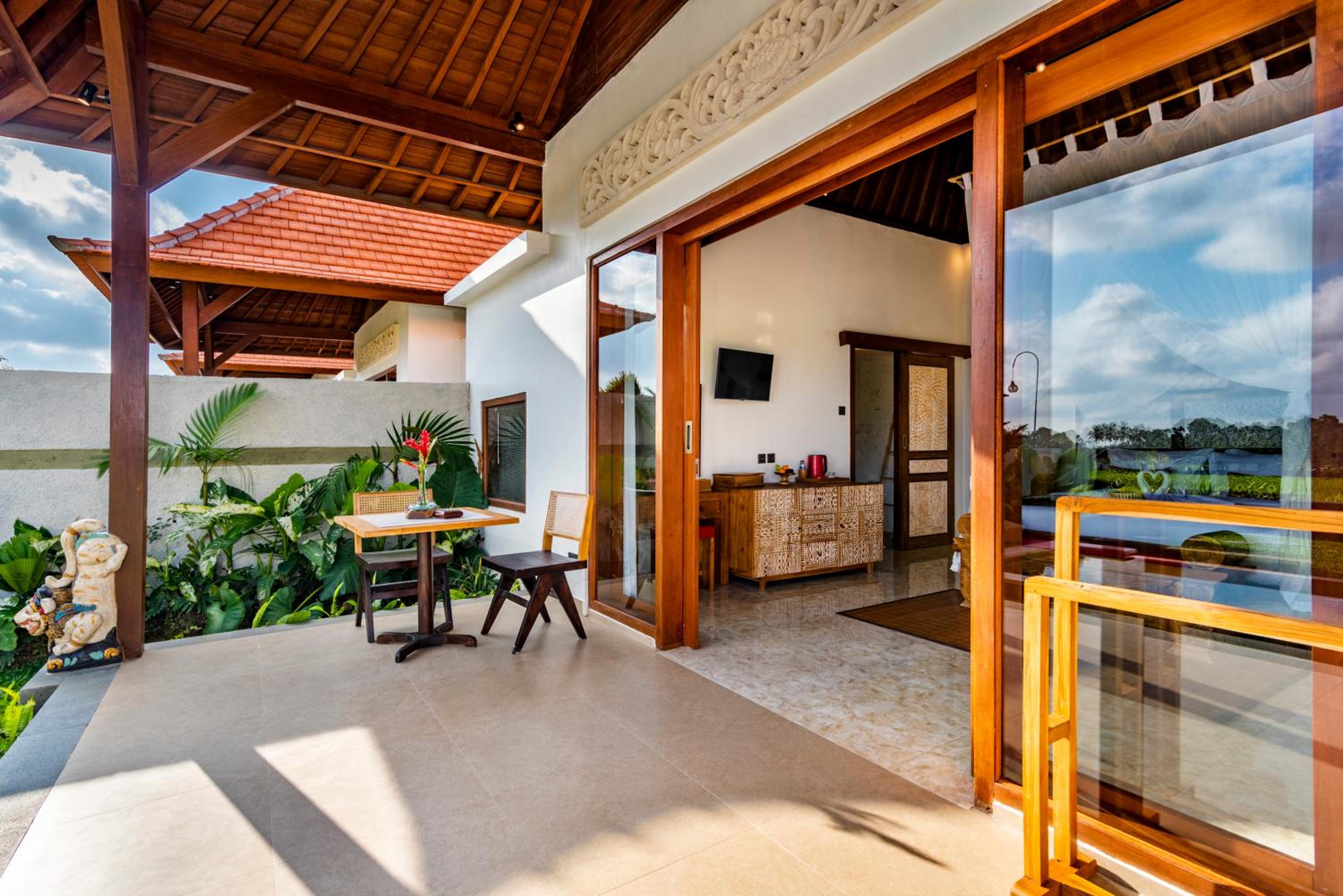 Akshaya Resort Ubud by Dhananjaya Hospitality