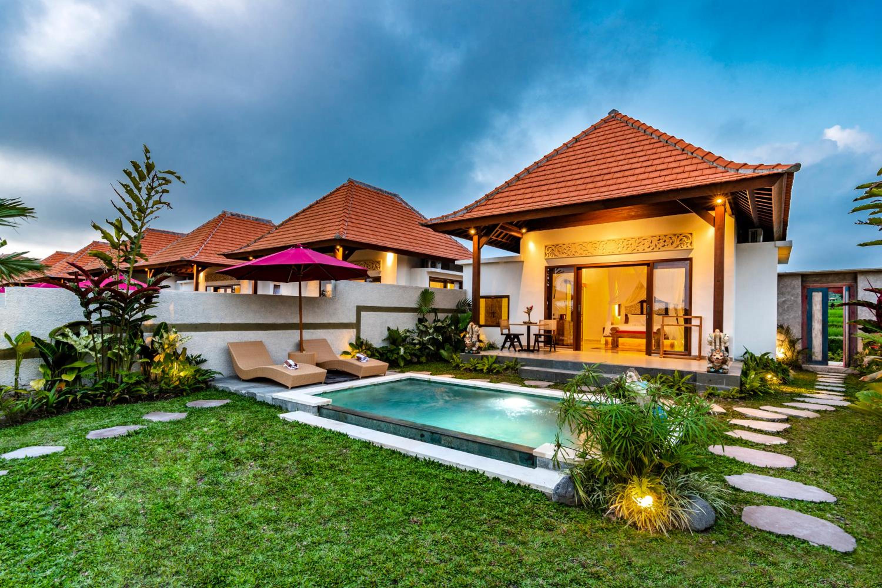 Akshaya Resort Ubud by Dhananjaya Hospitality