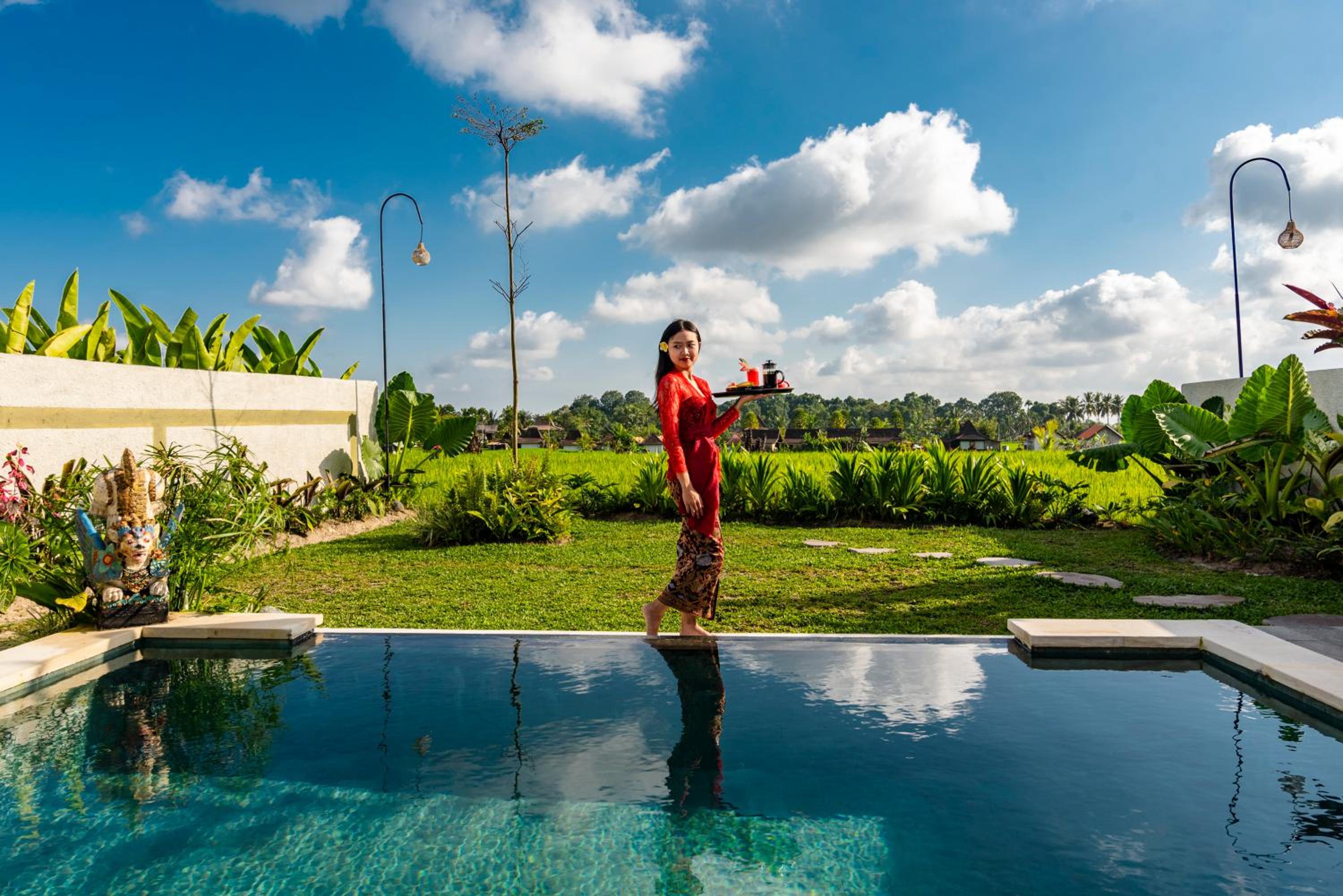 Akshaya Resort Ubud by Dhananjaya Hospitality
