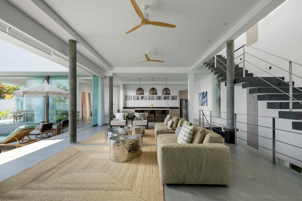 Luxury 6BR Villa Vie