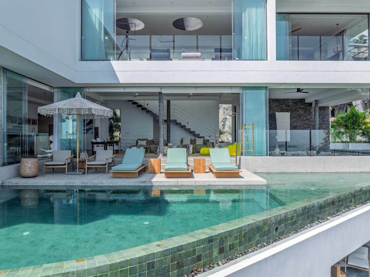Luxury 6BR Villa Vie