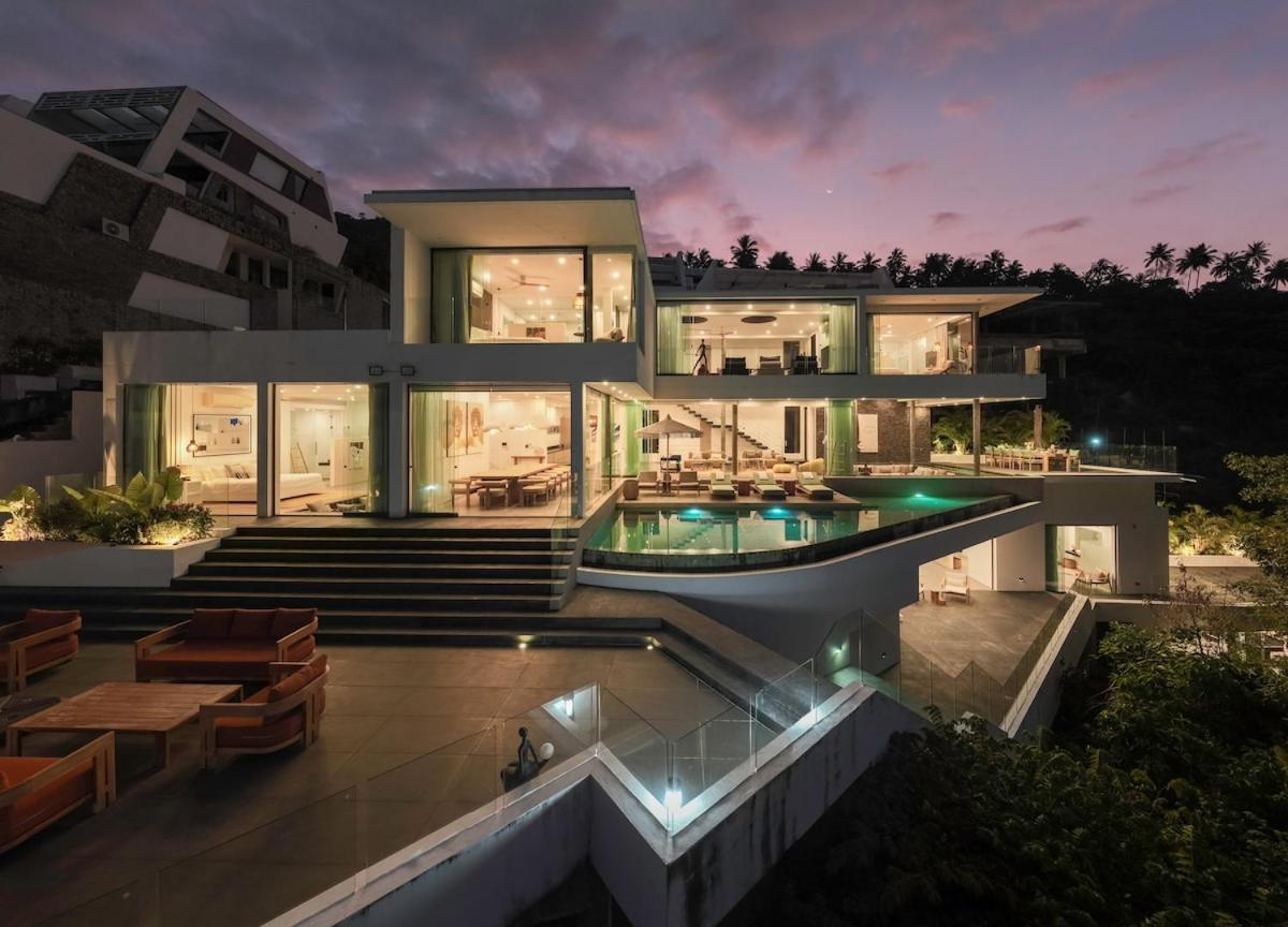 Luxury 6BR Villa Vie