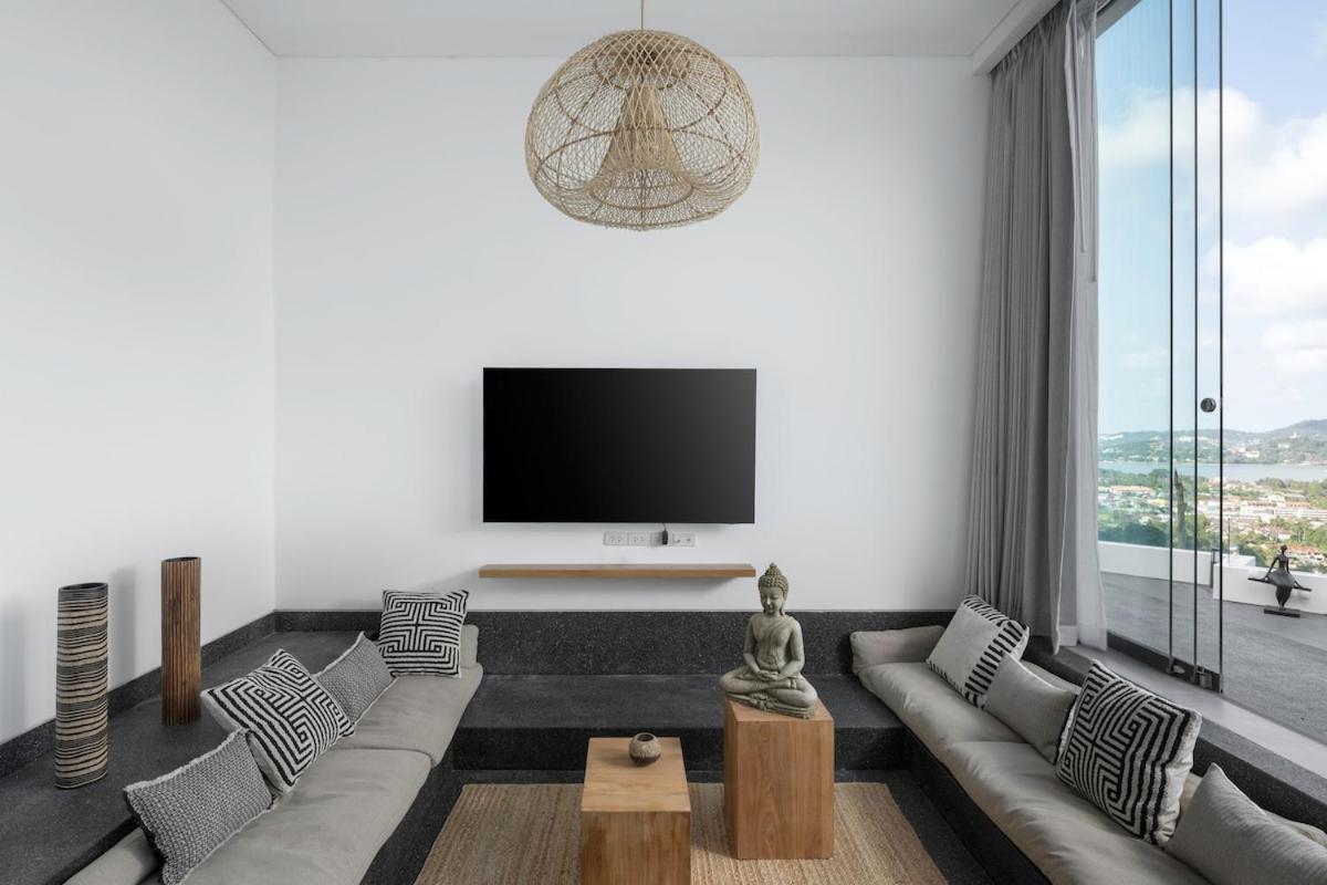 Luxury 6BR Villa Vie