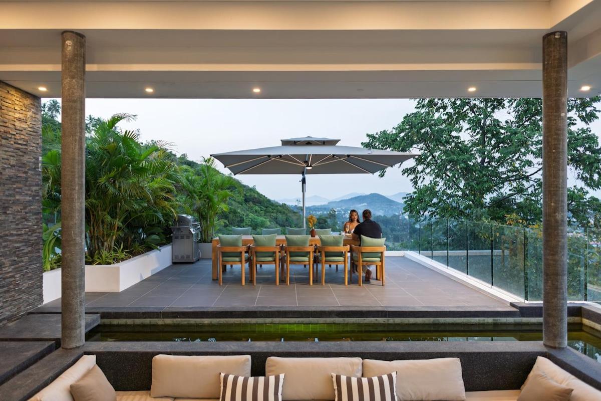 Luxury 6BR Villa Vie