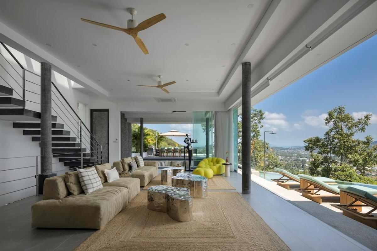 Luxury 6BR Villa Vie