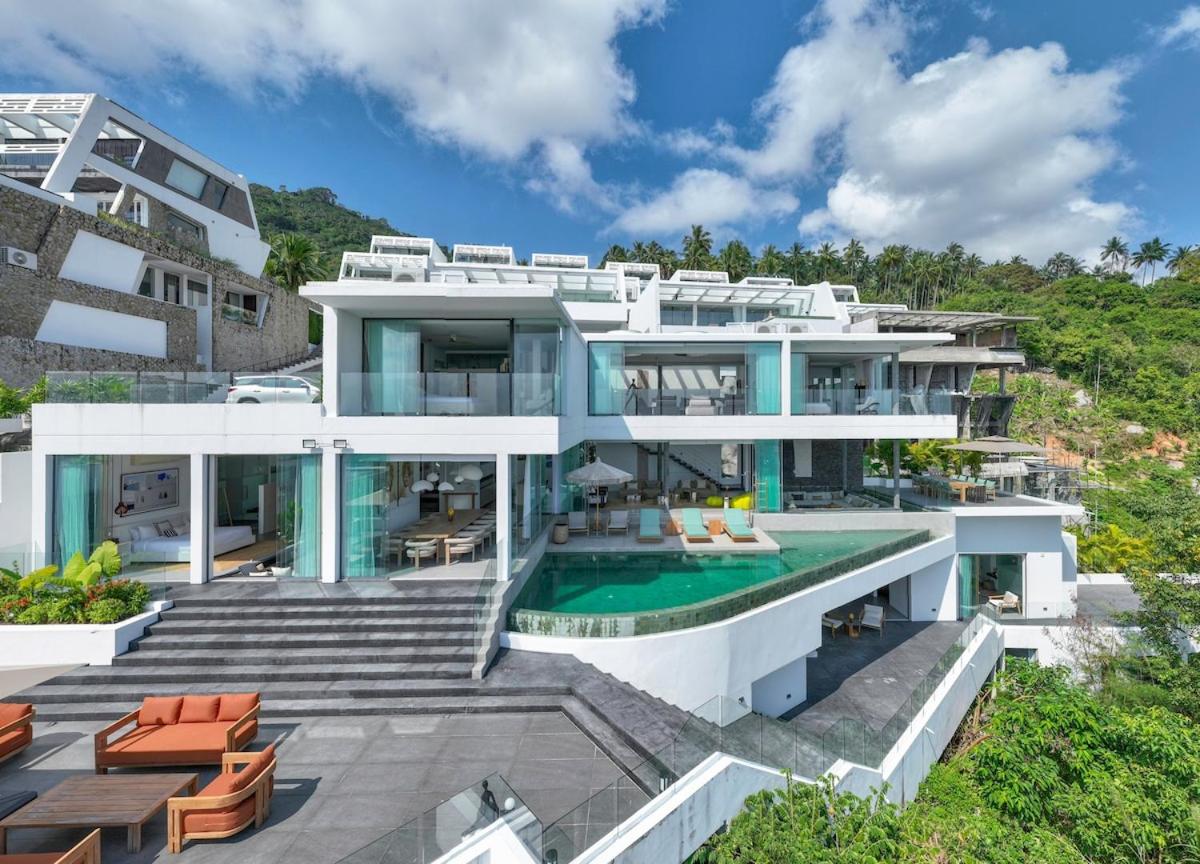 Luxury 6BR Villa Vie
