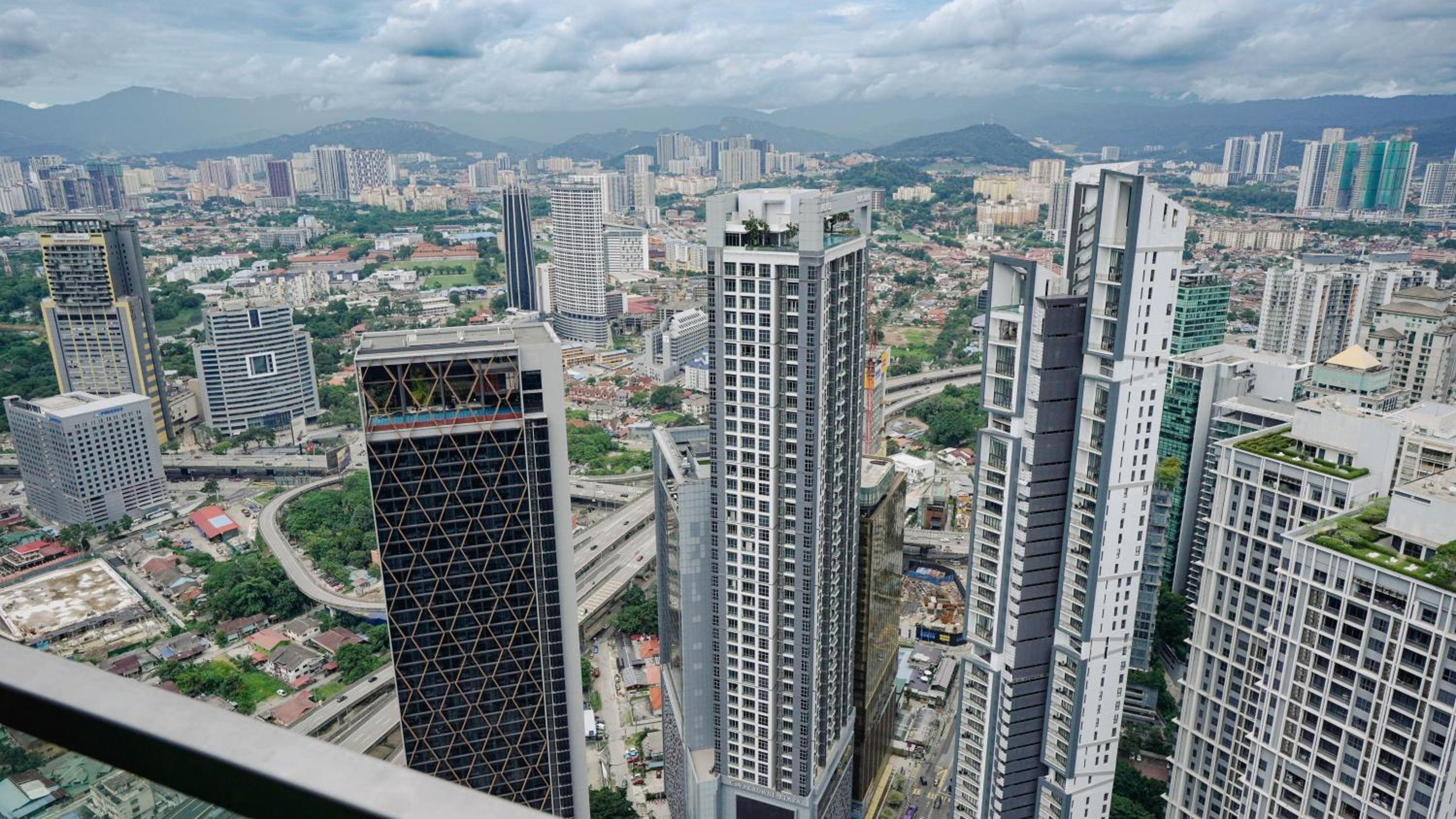 Star KLCC Comfort Suite 3-4pax