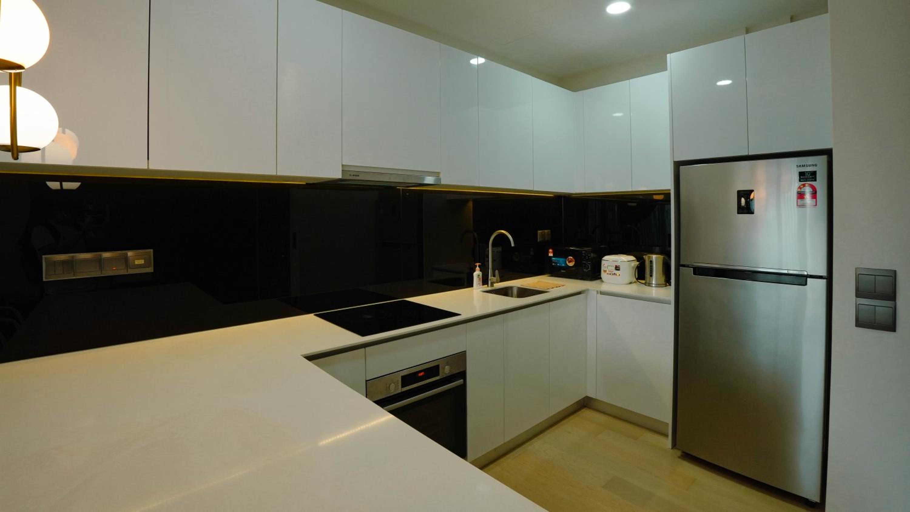 Star KLCC Comfort Suite 3-4pax