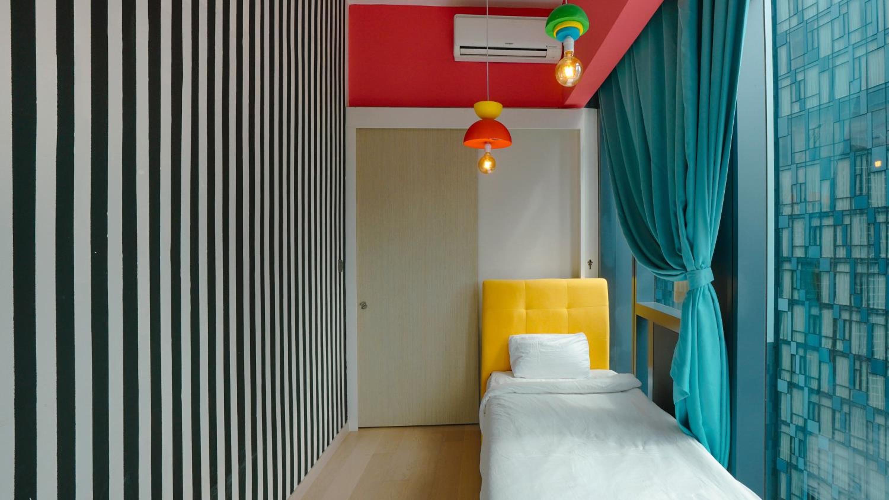 Star KLCC Comfort Suite 3-4pax