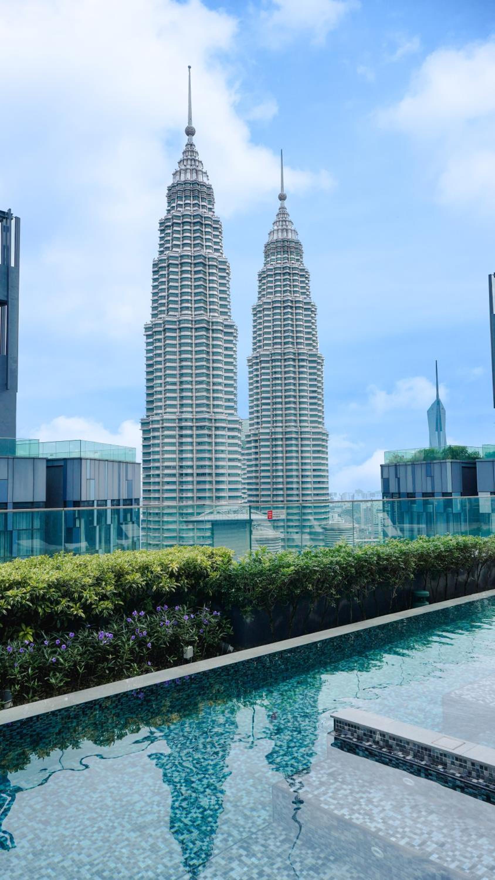 Star KLCC Comfort Suite 3-4pax