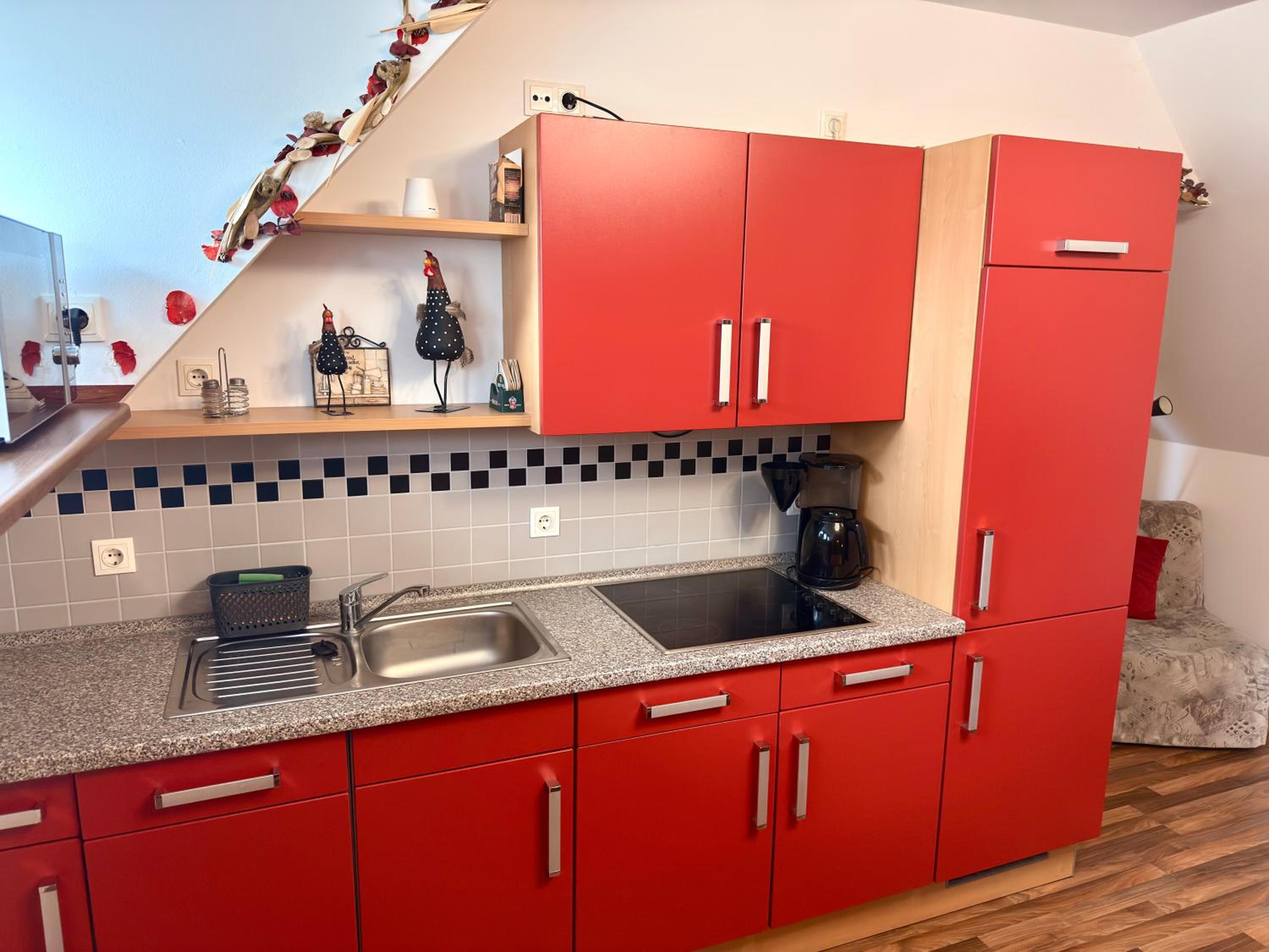 Ferienwohnung an der Postsäule Lübbenau