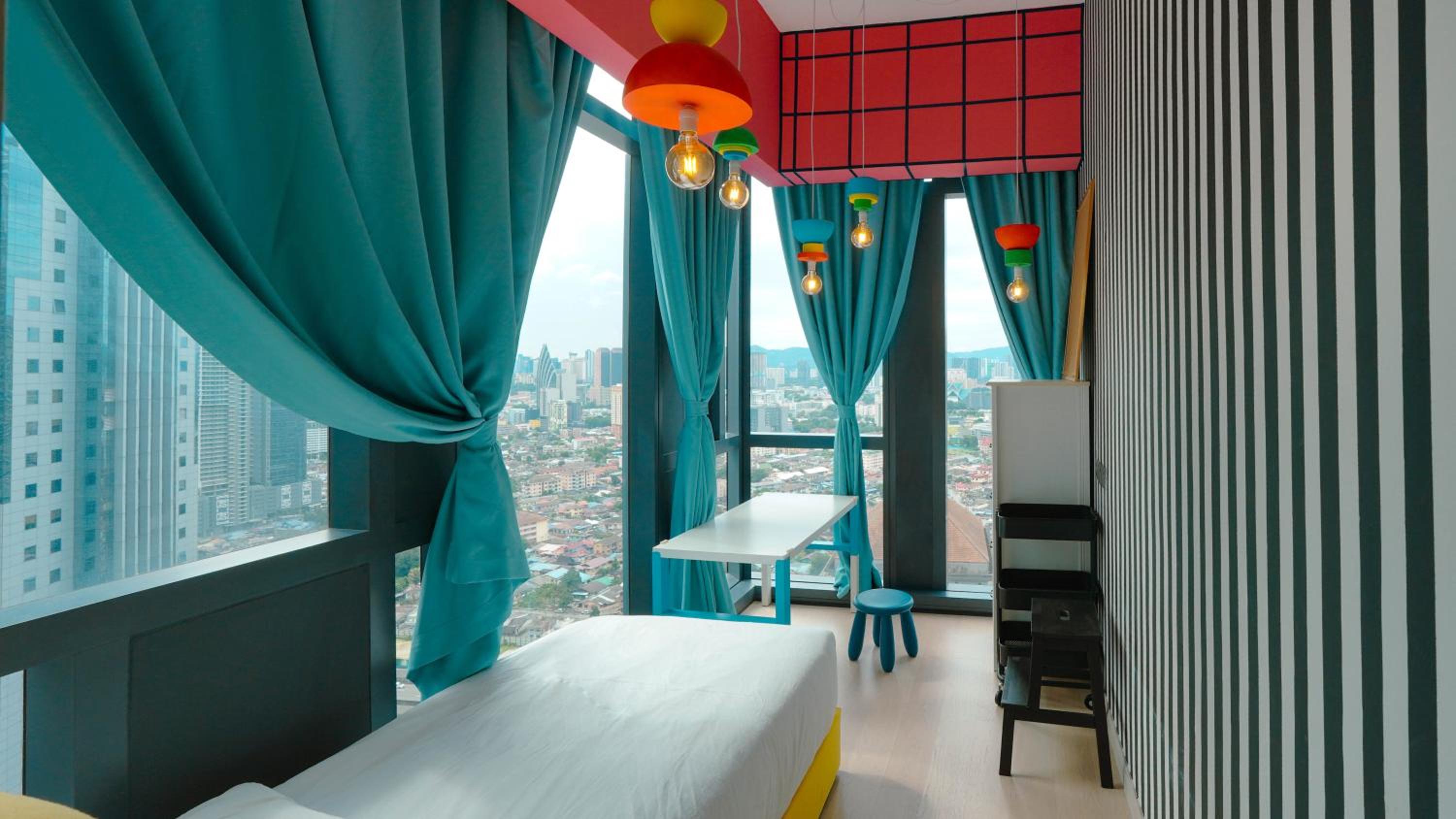 Star KLCC Comfort Suite 3-4pax