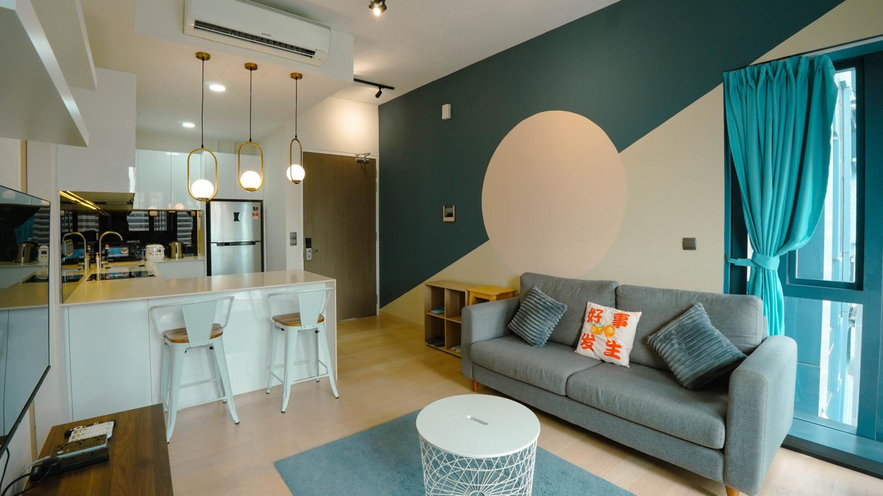 Star KLCC Comfort Suite 3-4pax
